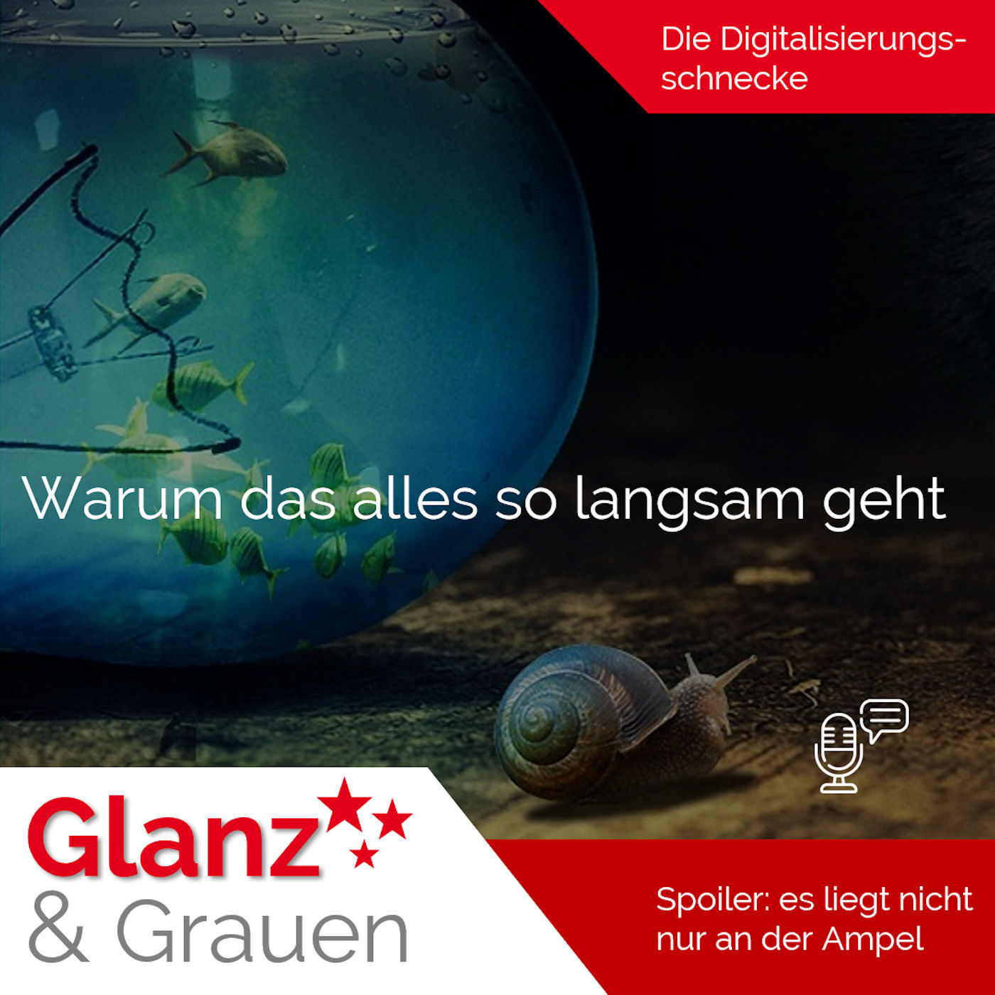 #40 Die Digitalisierungsschnecke