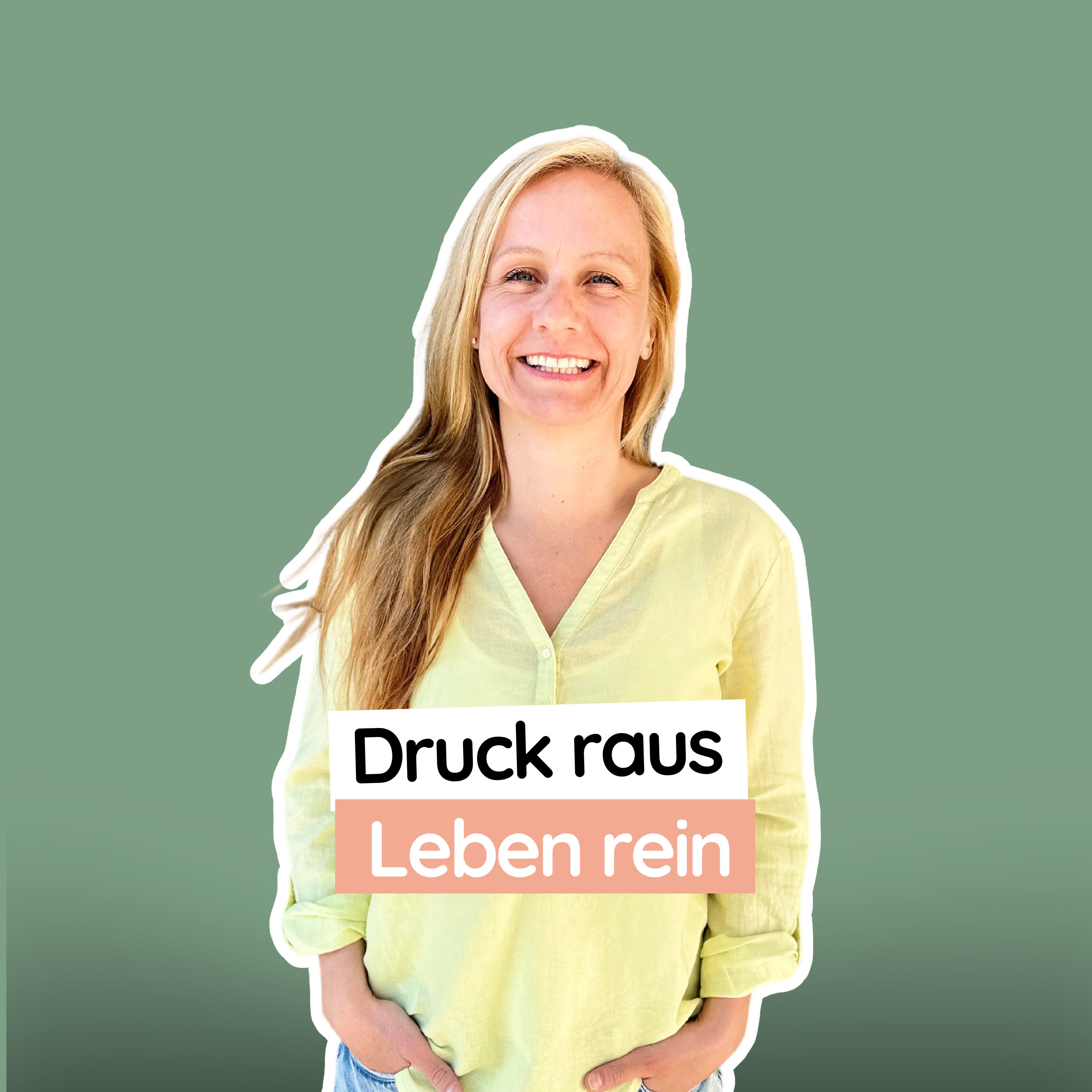 #40 Druck raus, Leben rein: Wie Du emotionale Verantwortung abgibst und innere Ruhe findest