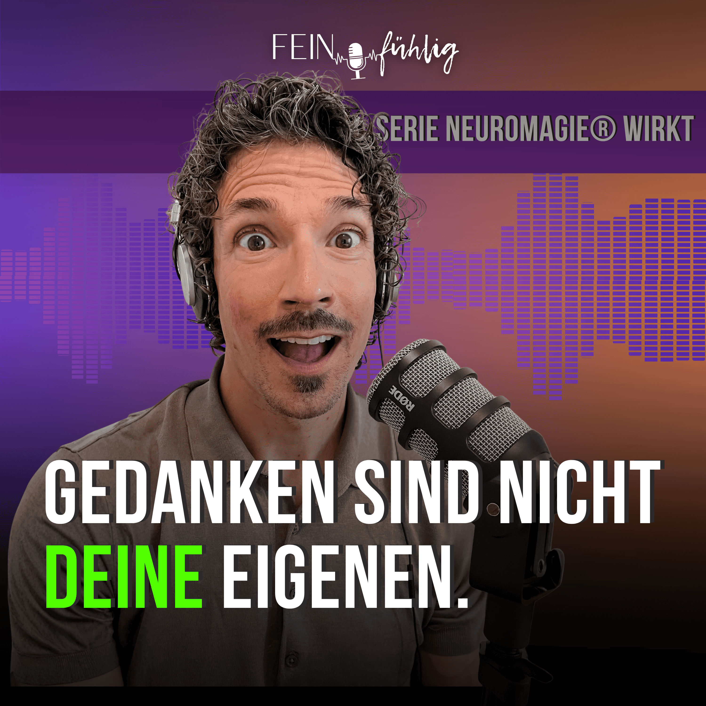 #40 Dunkle Gedanken heissen nicht, dass mit dir etwas nicht stimmt