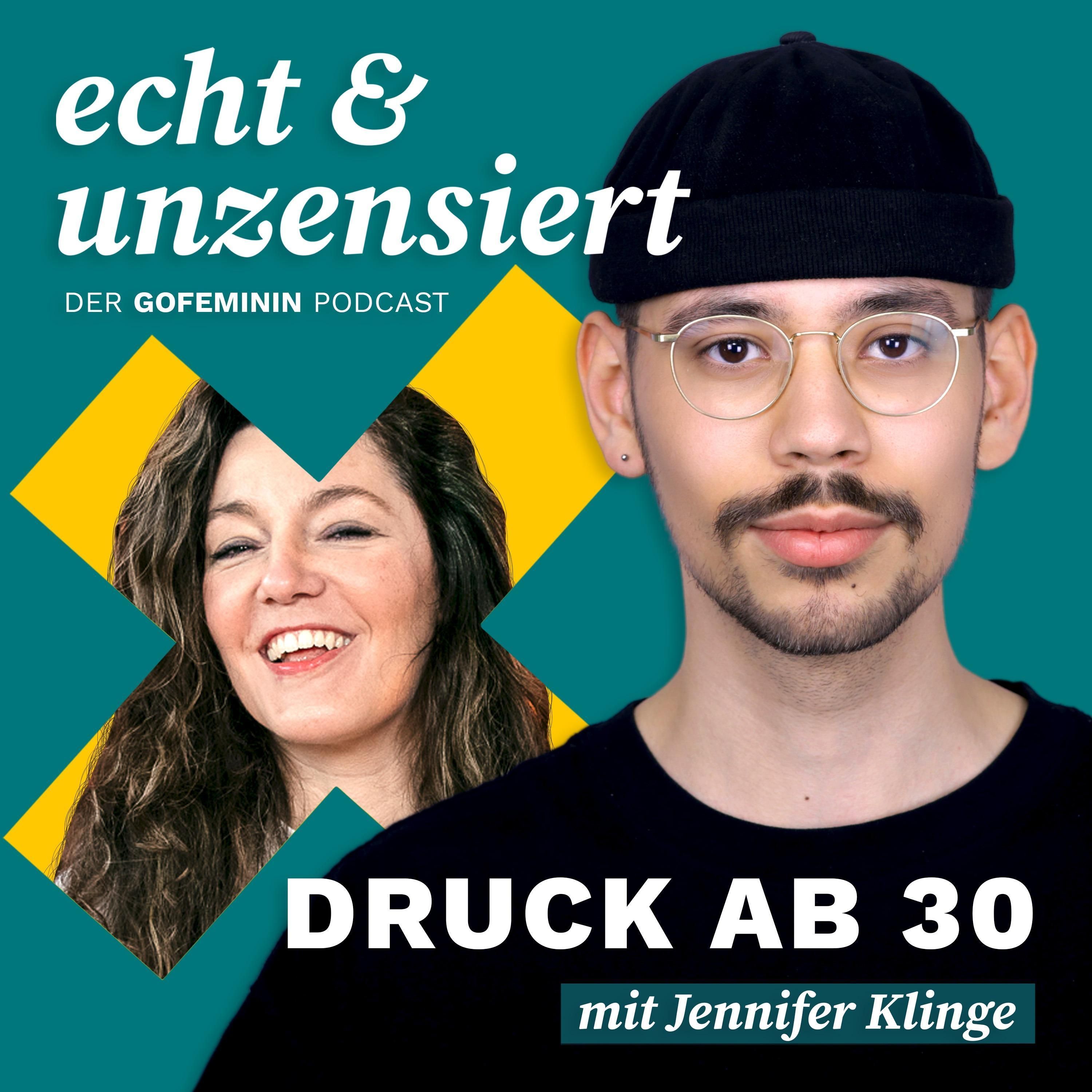 #40 Ehe, Haus & Kind? Nö! Neue Impulse zum Frausein und dem Druck ab 30 (mit Jennifer Klinge)