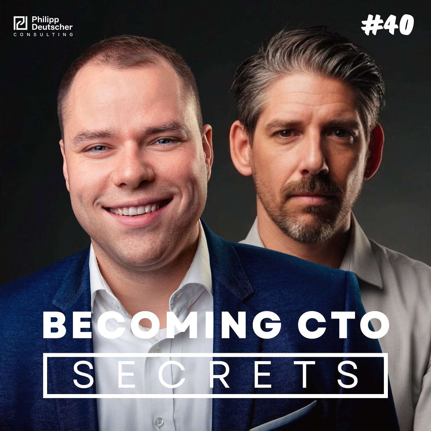 #40 Ich war der Cleverste im Raum – bis ich als CTO lernen musste, loszulassen