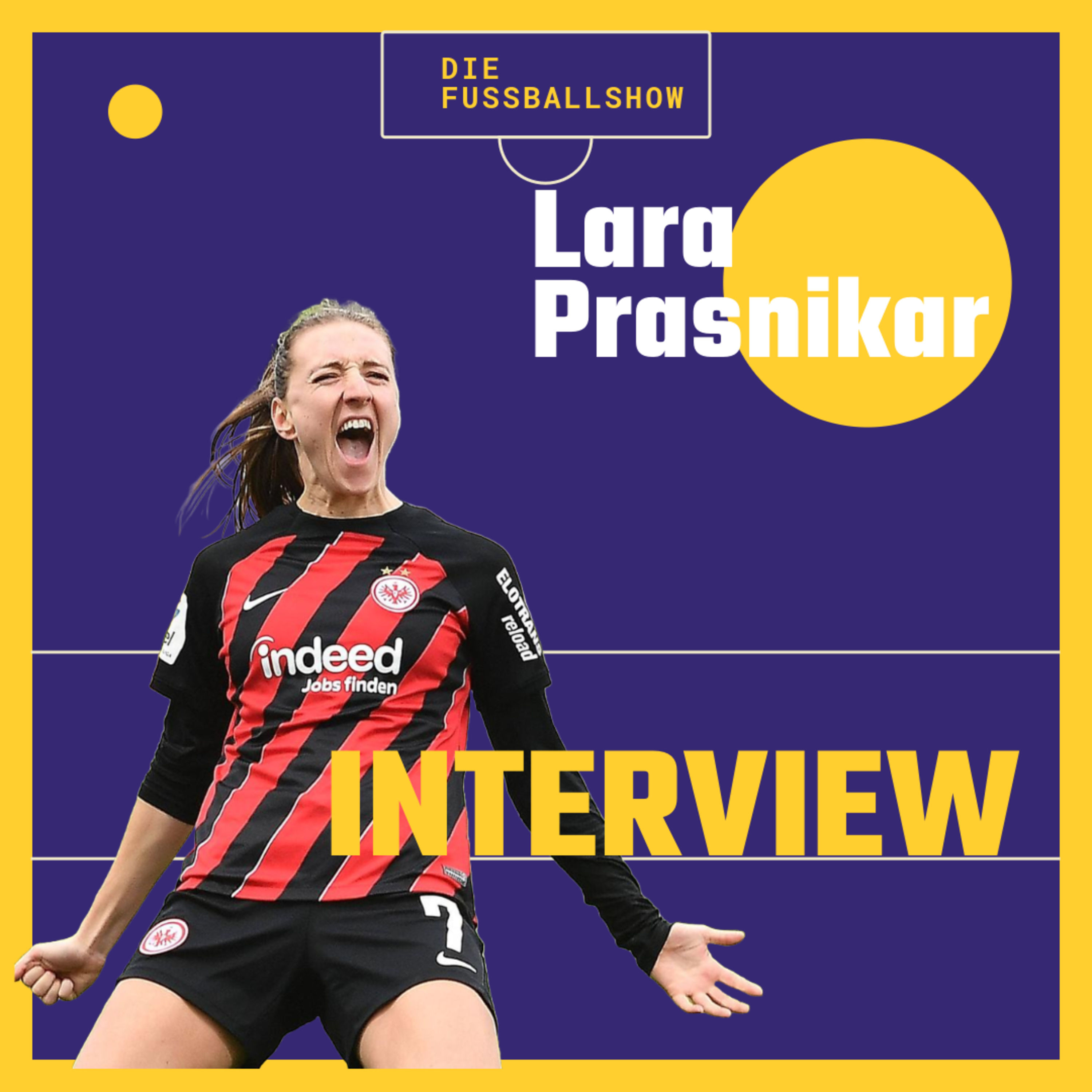 #40 - Interview mit Lara Prašnikar - "Ich habe zwei Tage geweint..."