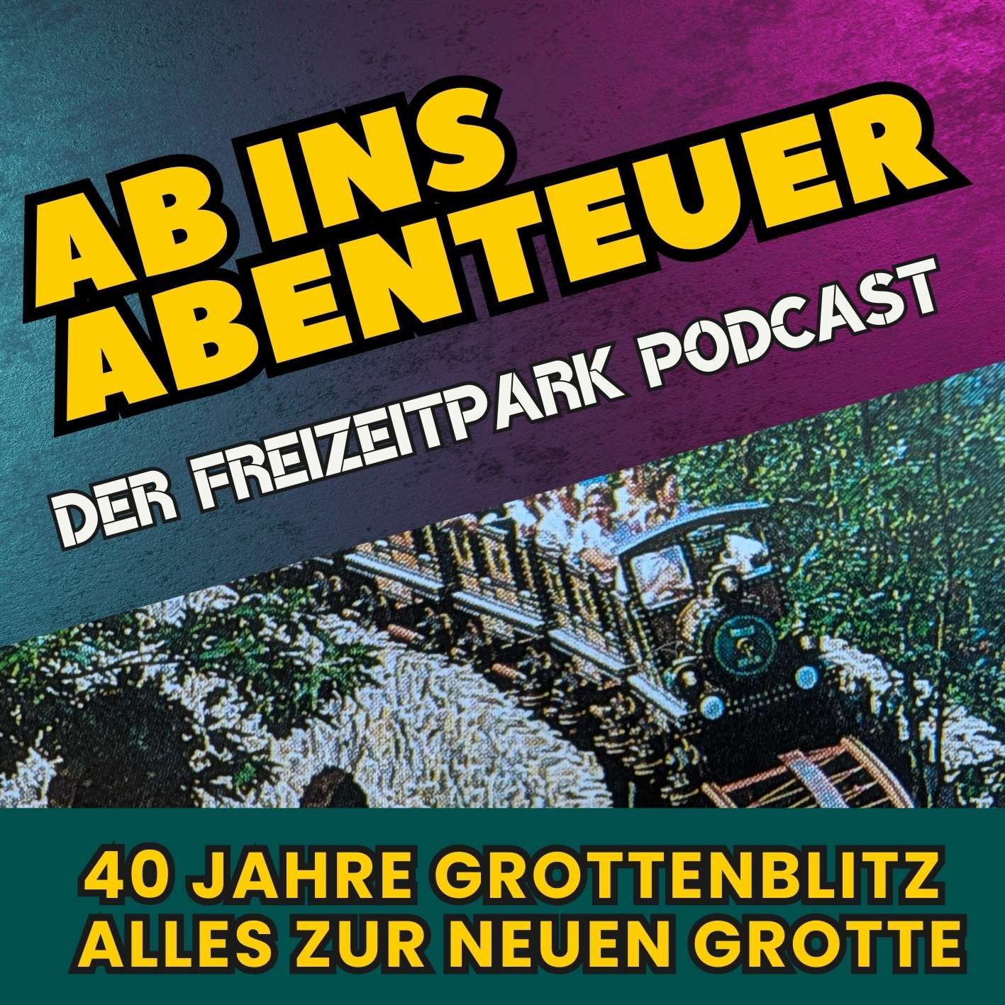 40 Jahre Heide Park GROTTENBLITZ – Magie, Technik und die Geheimnisse der neuen Grotte | 12