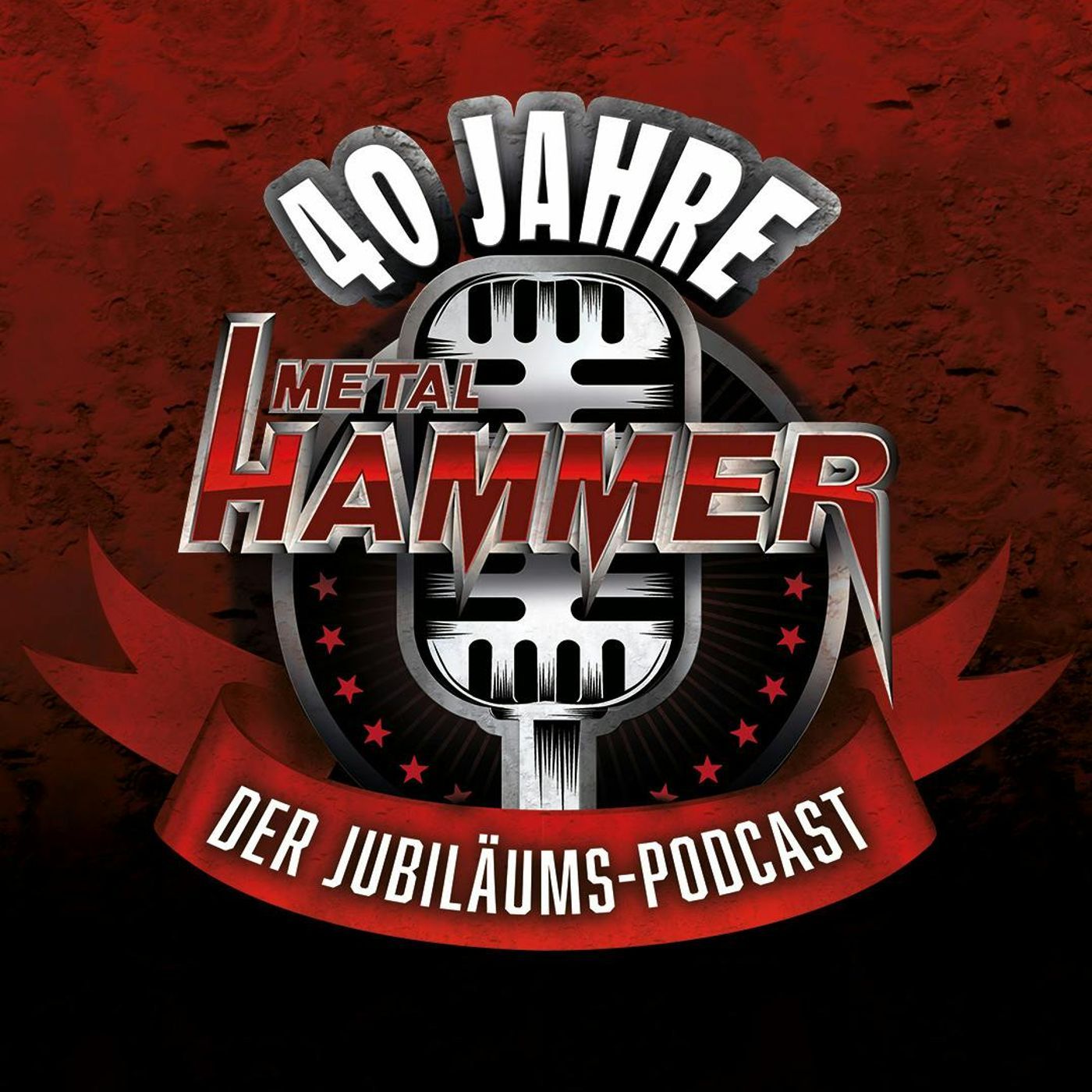 40 Jahre METAL HAMMER: Der Jubiläumspodcast – Episode 11