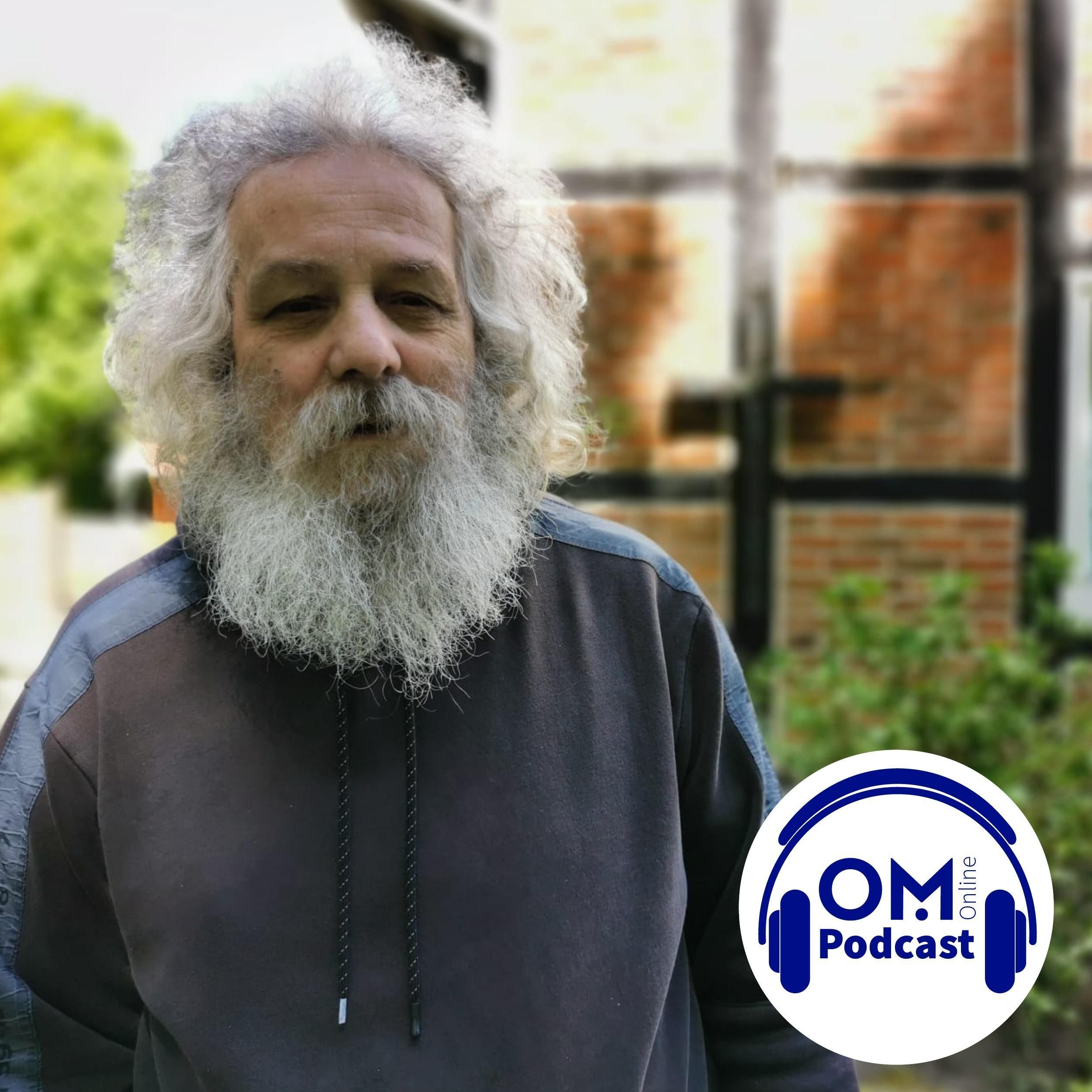 40 Jahre Straße – Jürgen Schneider erzählt über sein Leben in Obdachlosigkeit. Episode 210