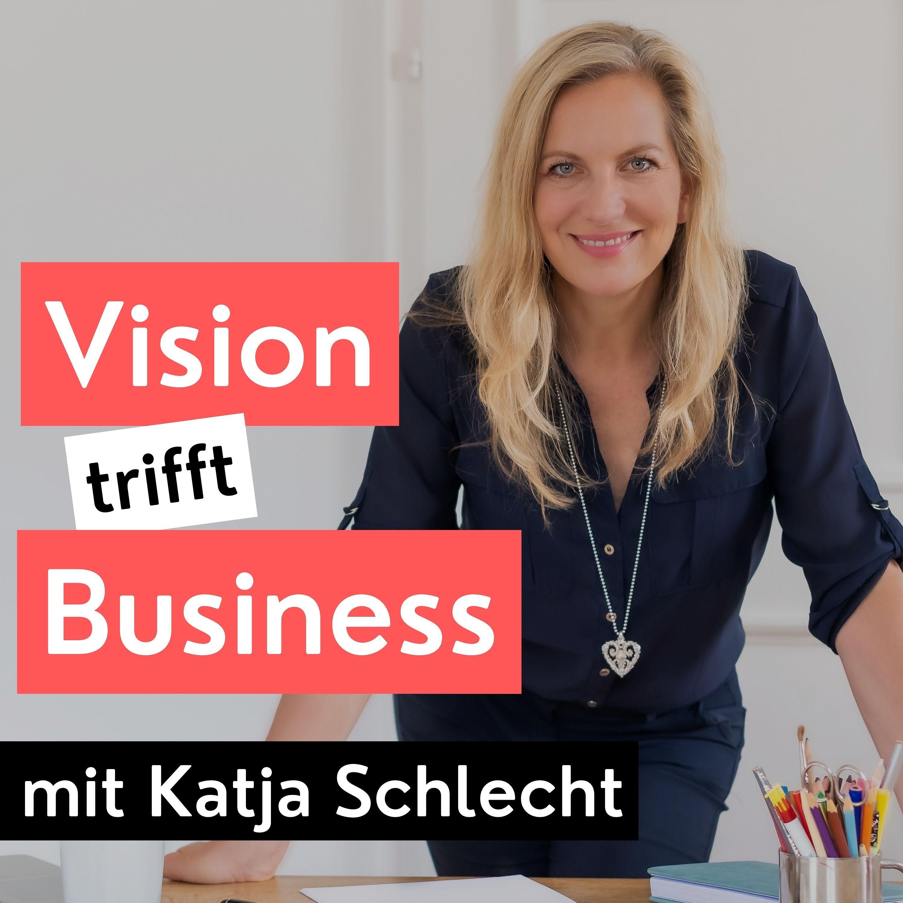 #40: Katja Schlecht | Tiger Vision | Markenaufbau | Personal Branding