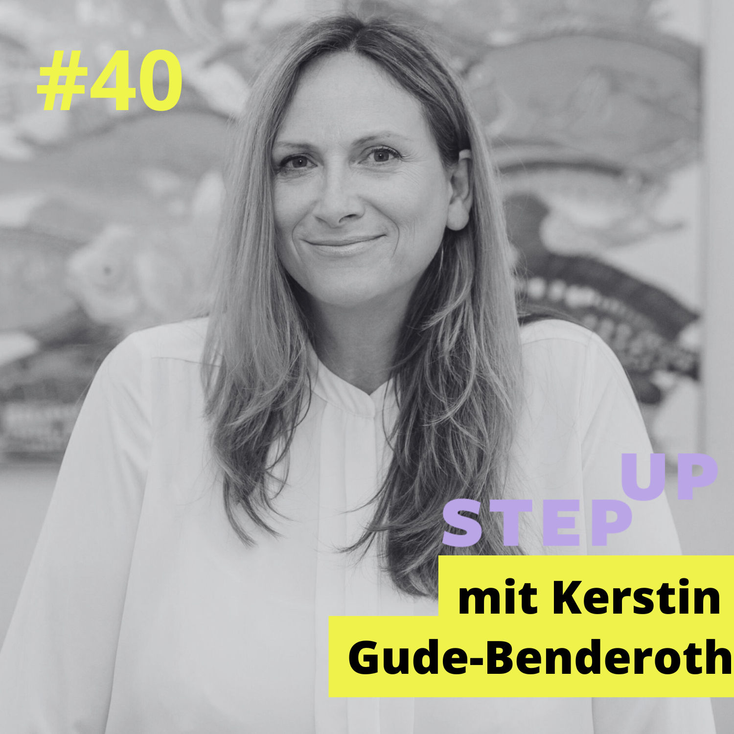 #40 Kerstin Gude-Benderoth – Nutze KI zur Entfaltung deines vollen Potenzials!