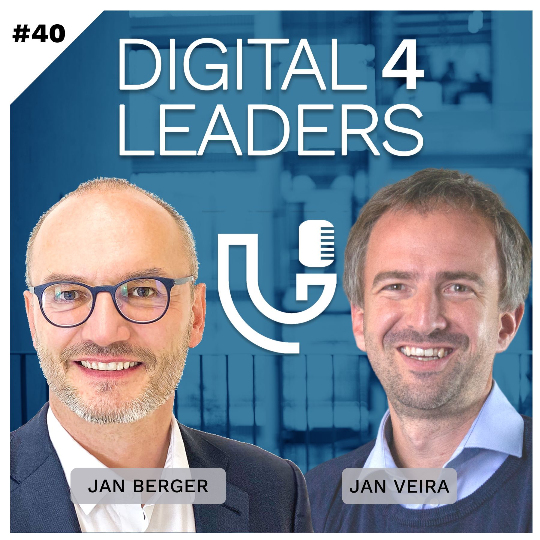 #40 KI im Talentmanagement – mit Jan Berger