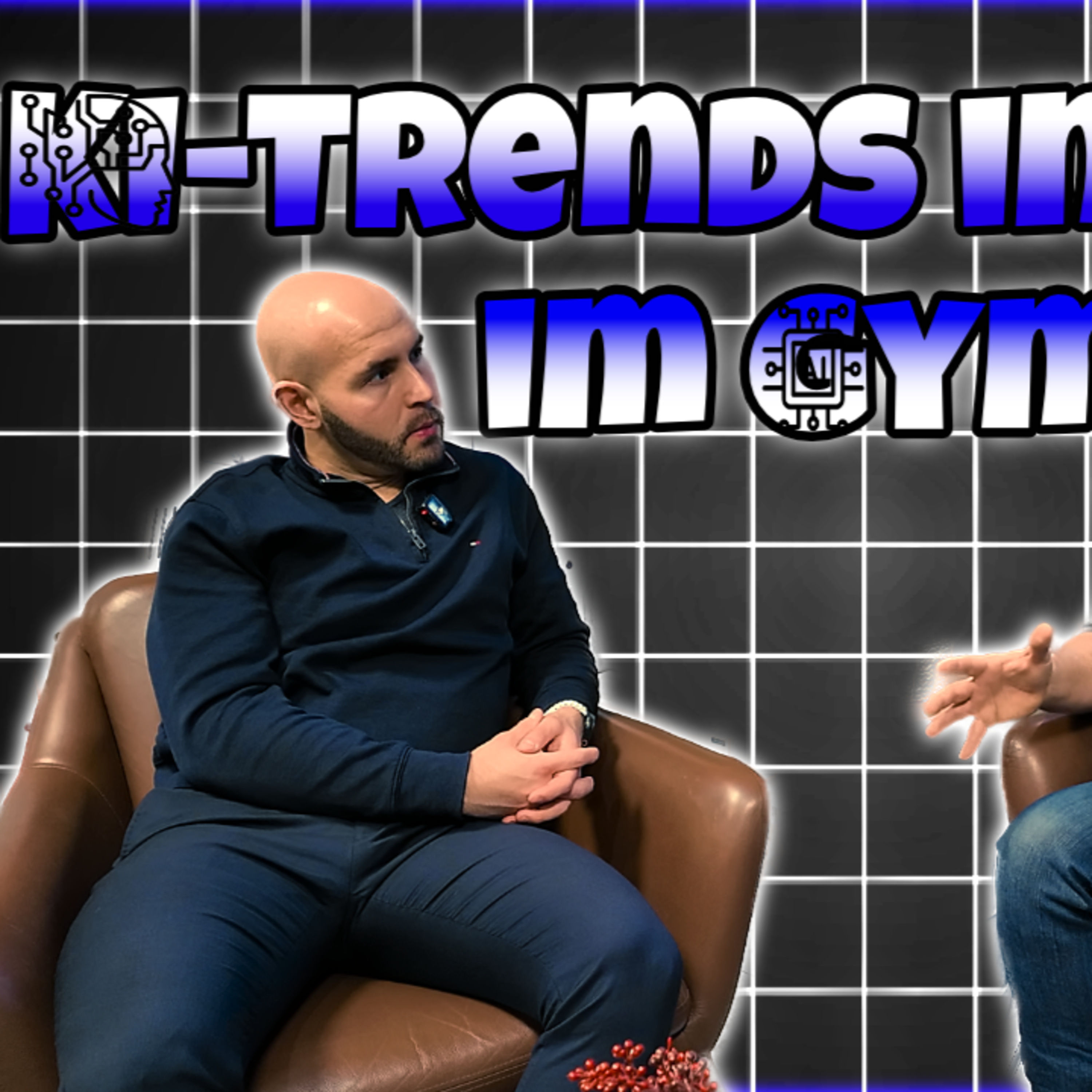 #40 KI-Trends in 2026 für Fitnessstudios? - mit Jan-Erik Schütz