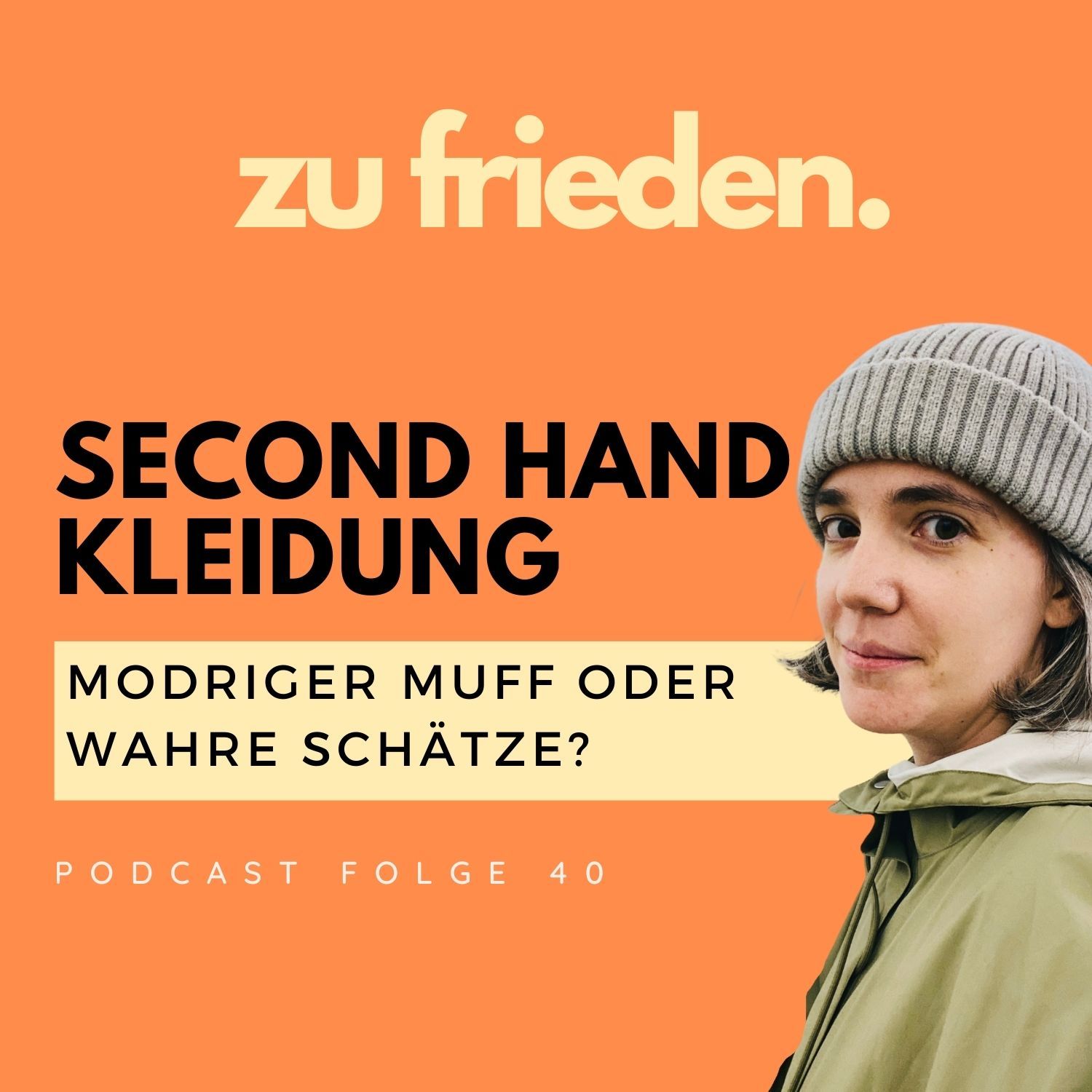 40 Kleidung Second Hand kaufen | Zwischen modrigem Muff und interessanter Schatzsuche