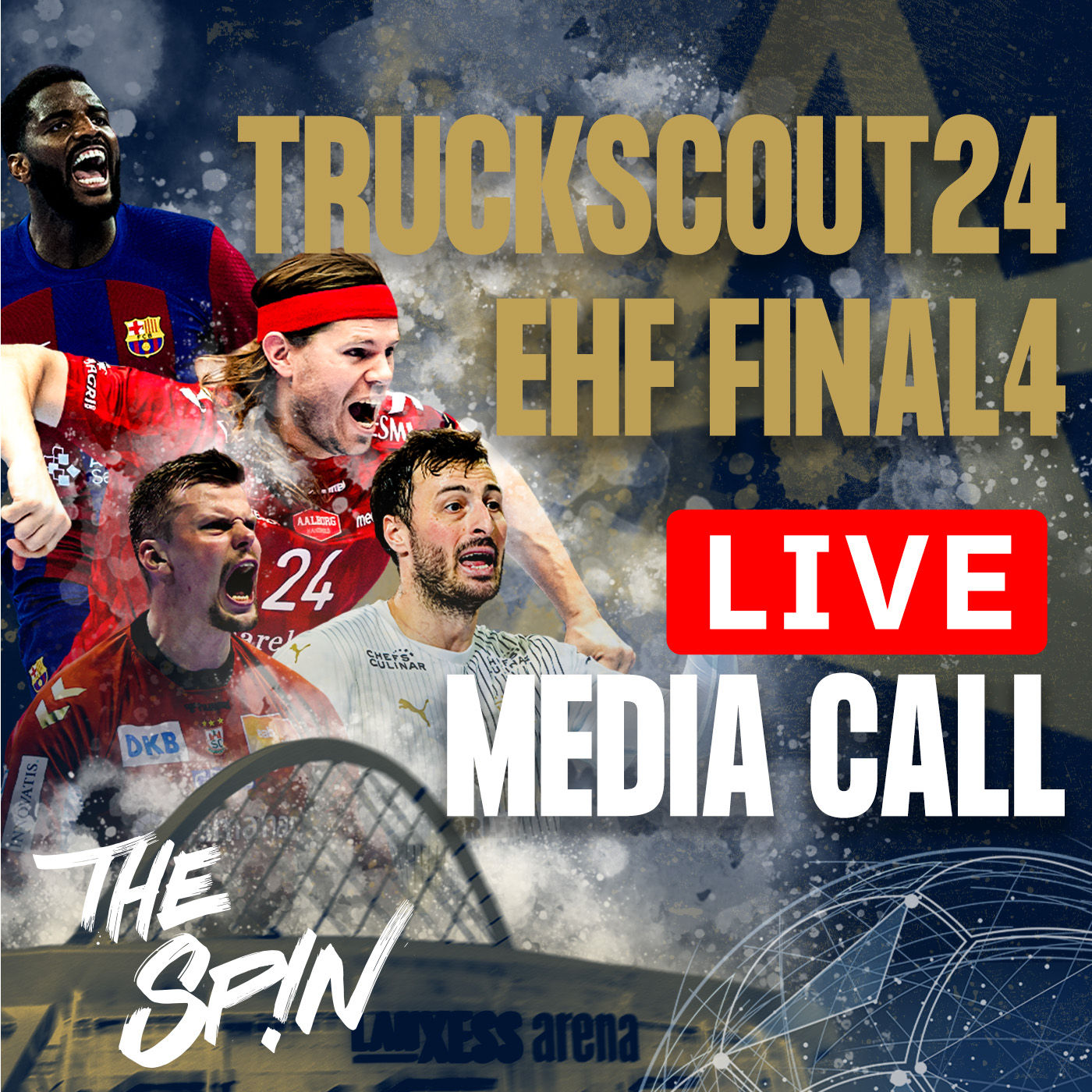 #40 Media Call from Cologne