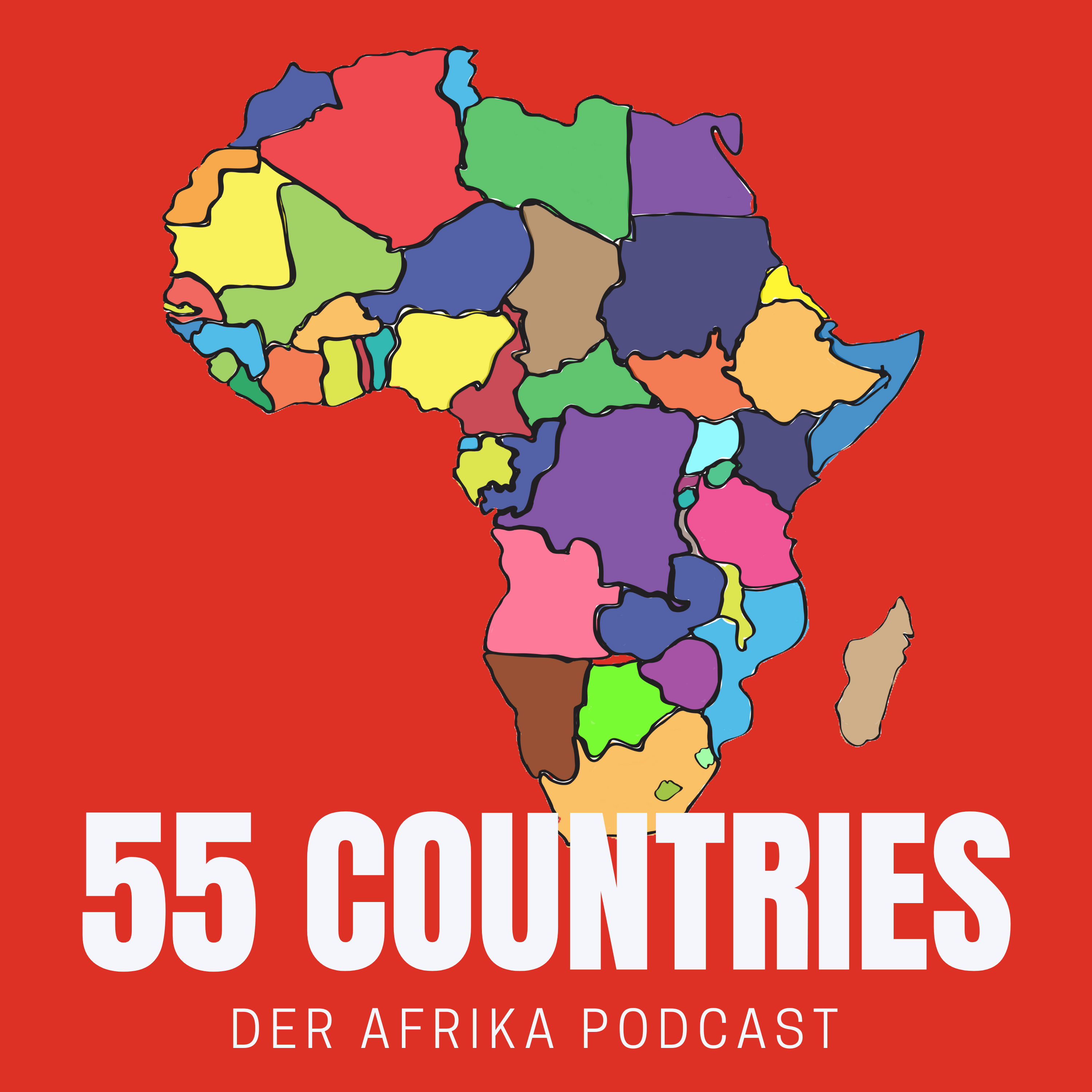 #40 Mehr Reisefreiheit in Afrika?