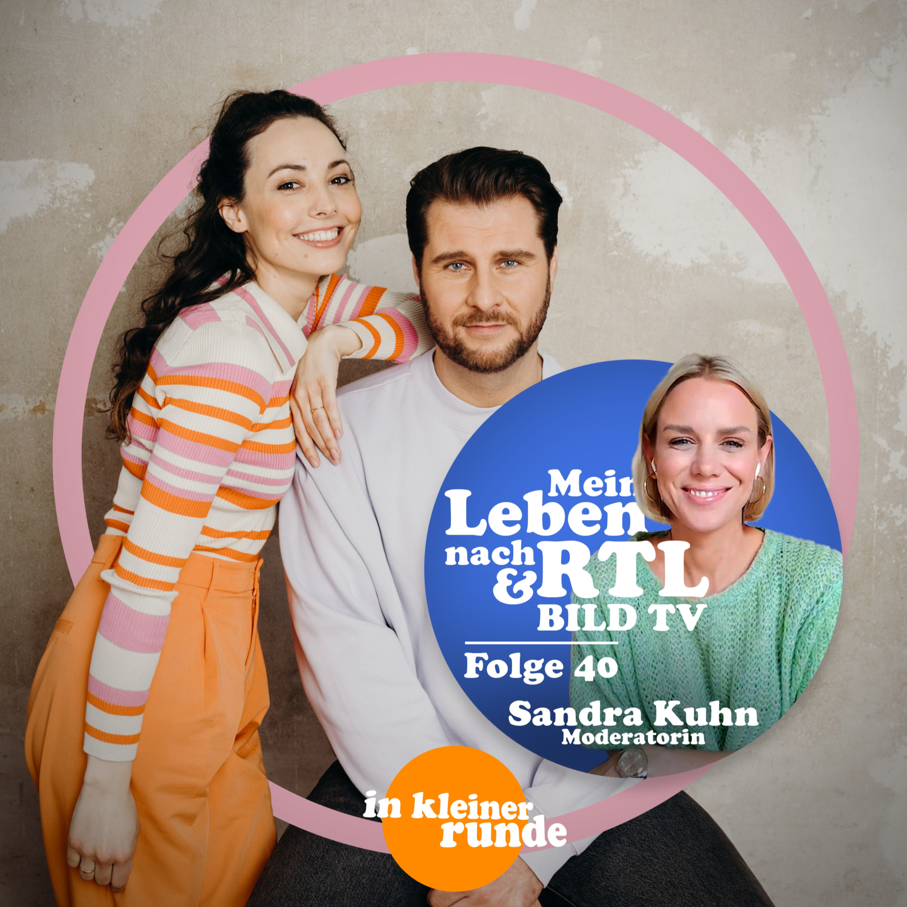 #40, Mein Leben nach RTL und BILD, Mit: Sandra Kuhn
