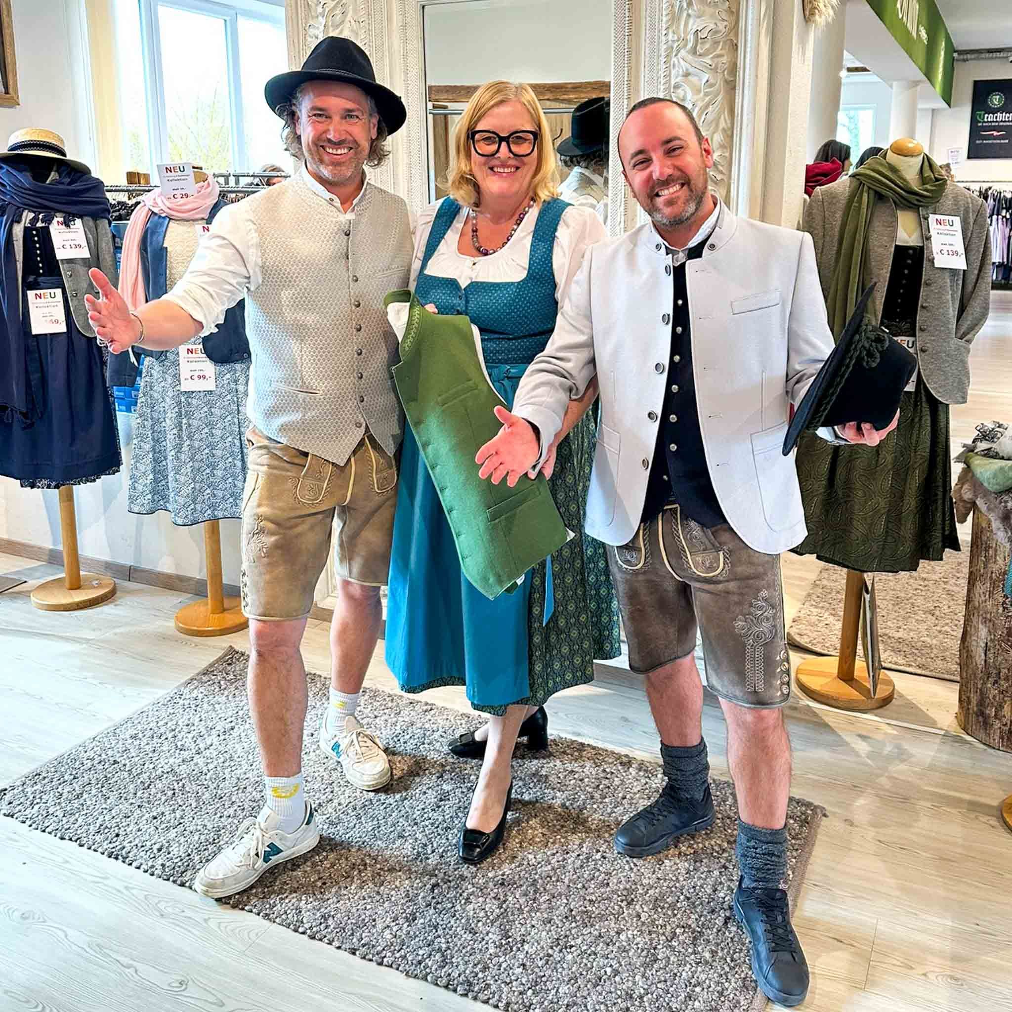 #40 - Mit Nadel & Herz: Wie Elfi Maisetschläger das Waldviertel einkleidet