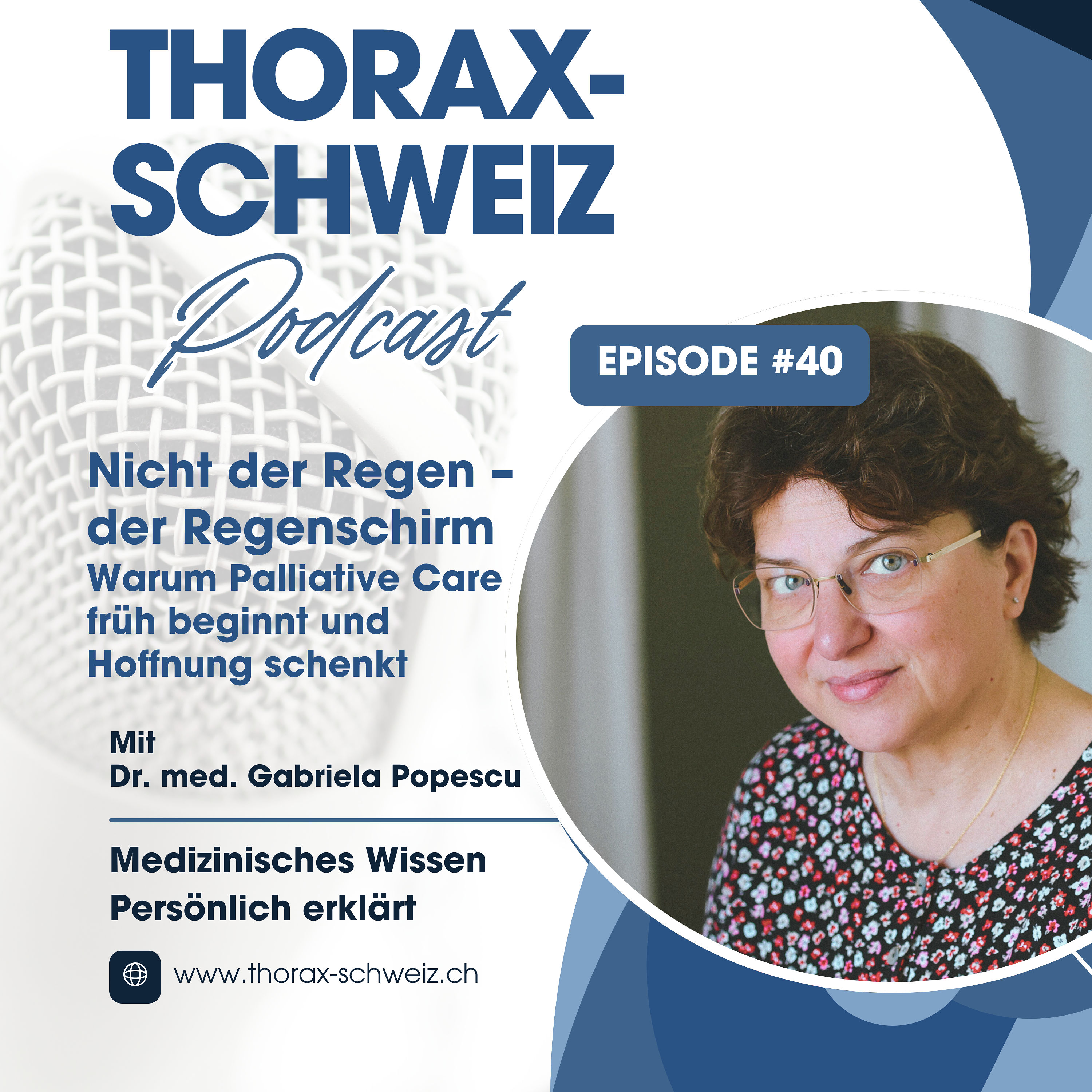 #40 Nicht der Regen – der Regenschirm