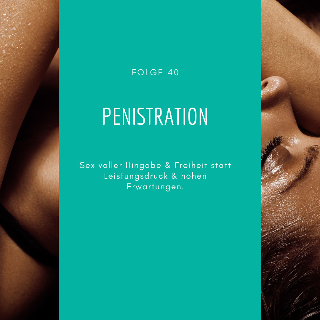40 - Penistration