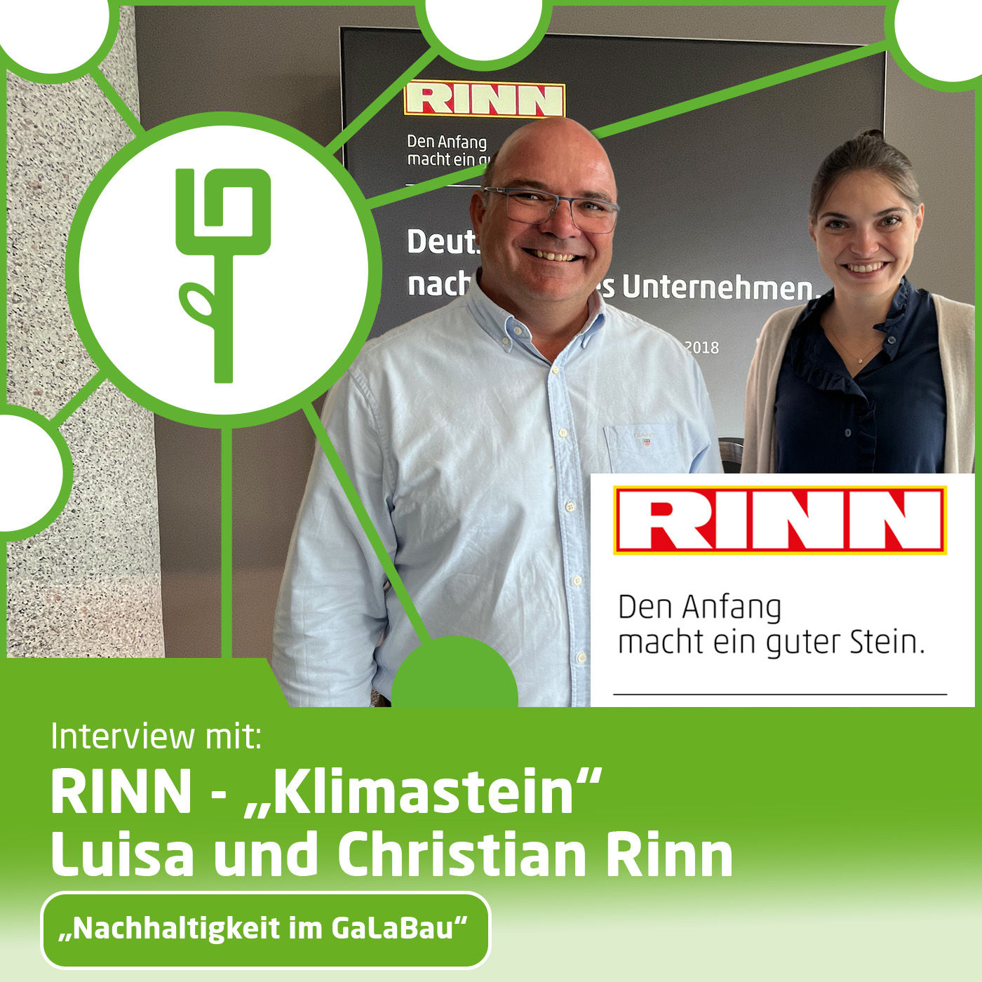 #40: Rinn - "Klimastein"
