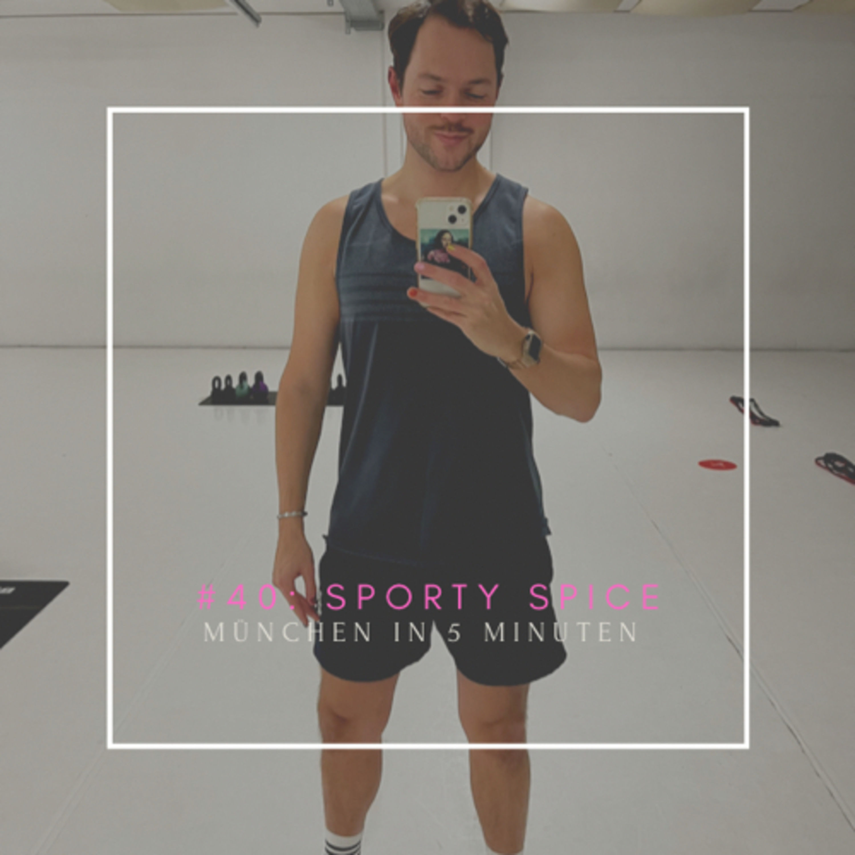 #40: Sporty Spice 2023