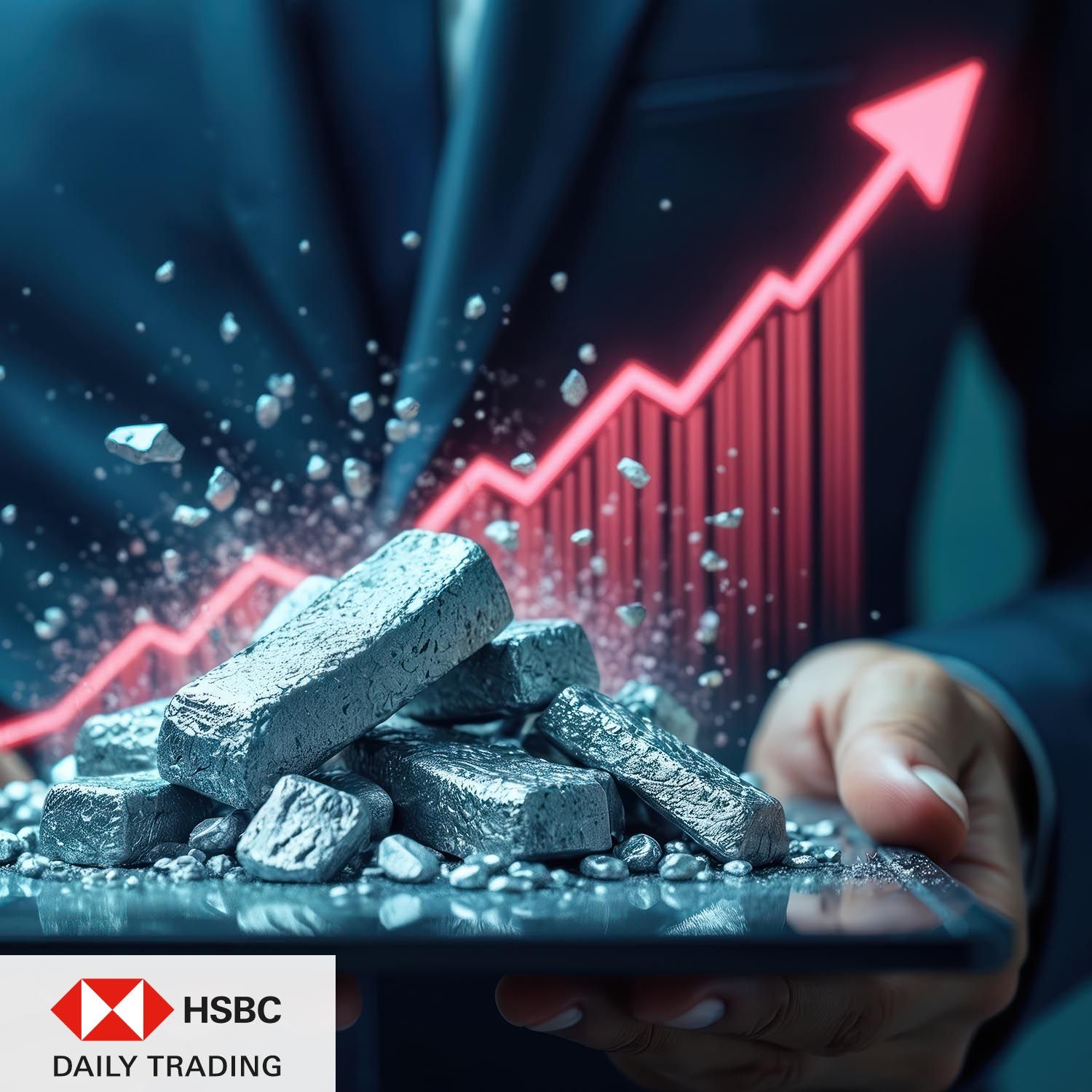 40 USD: höchster Monatsschlusskurs seit 2011! Silber im Chart-Check.