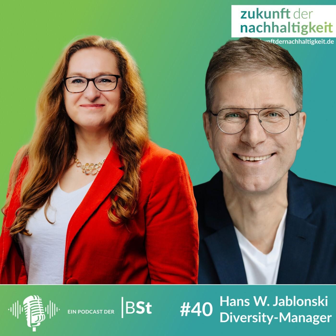 #40 - Vielfalt tragen: Der Wert des Anderssein