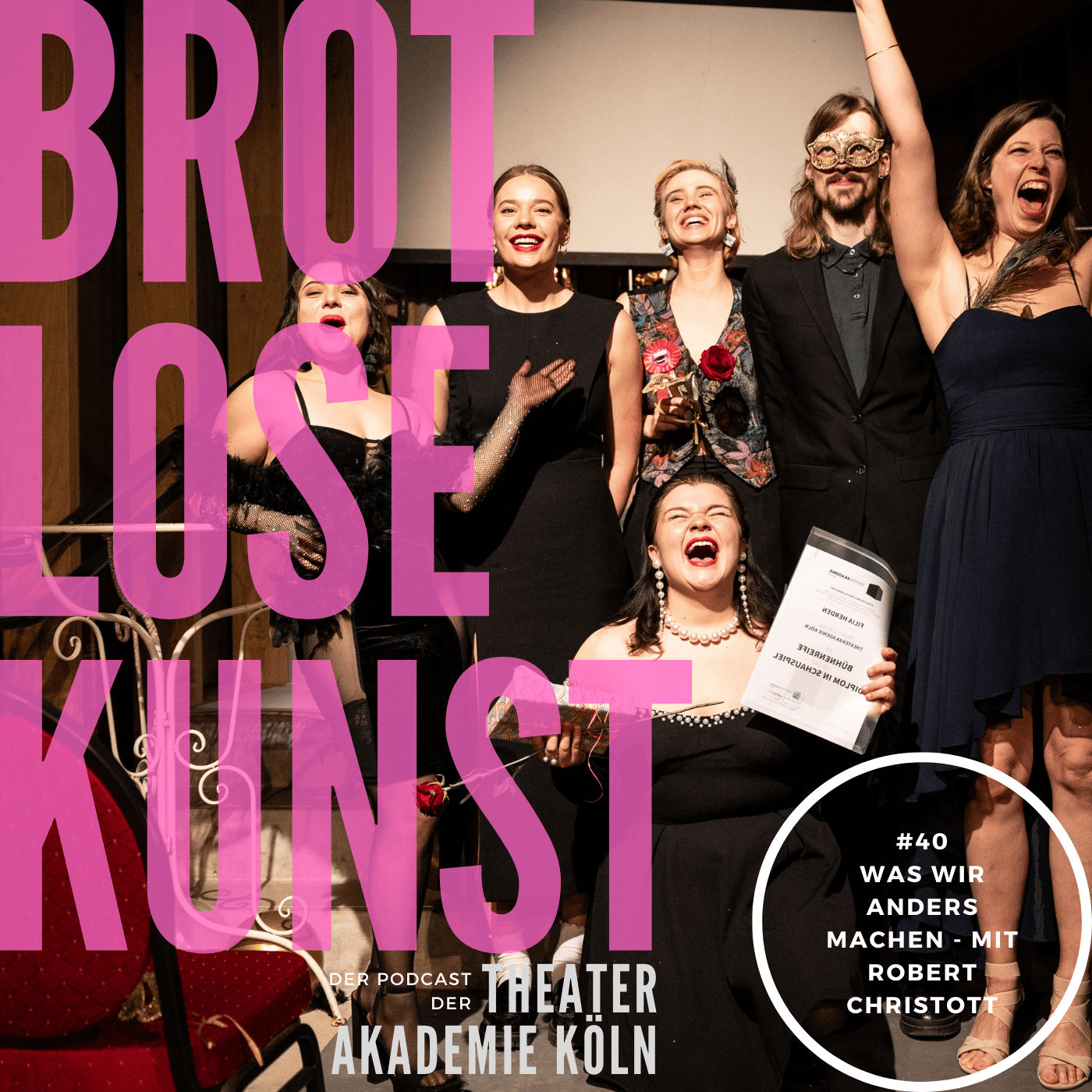 #40 - Was wir anders machen - mit Robert Christott