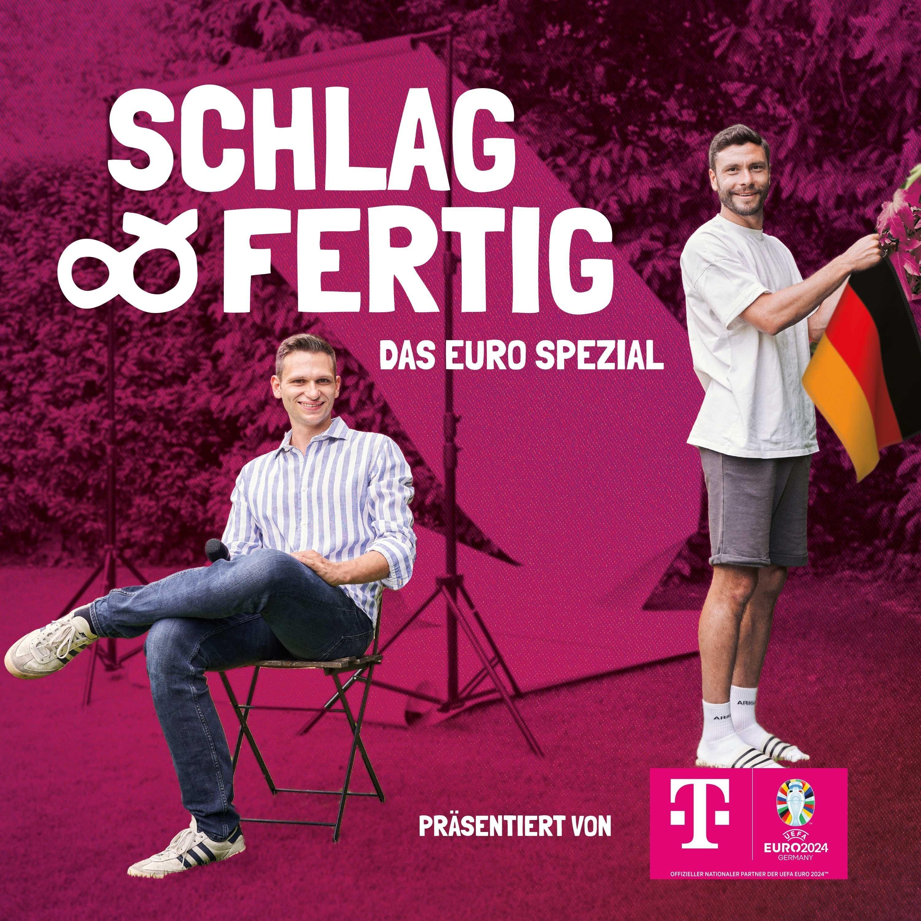 #40 WO EIN VILI, DA EIN WEG (EM-Spezial 4/10)