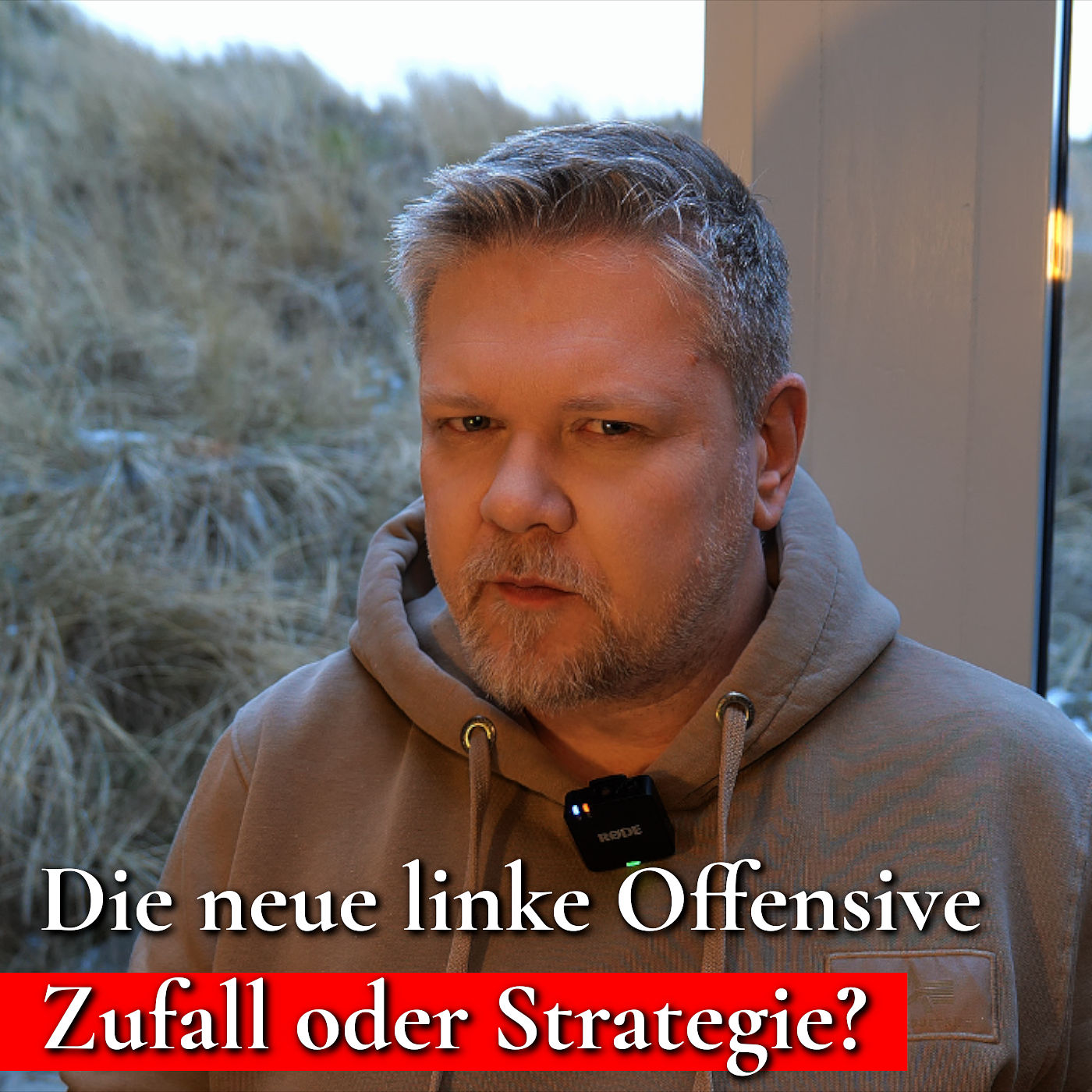 #400: „Links ist vorbei?“