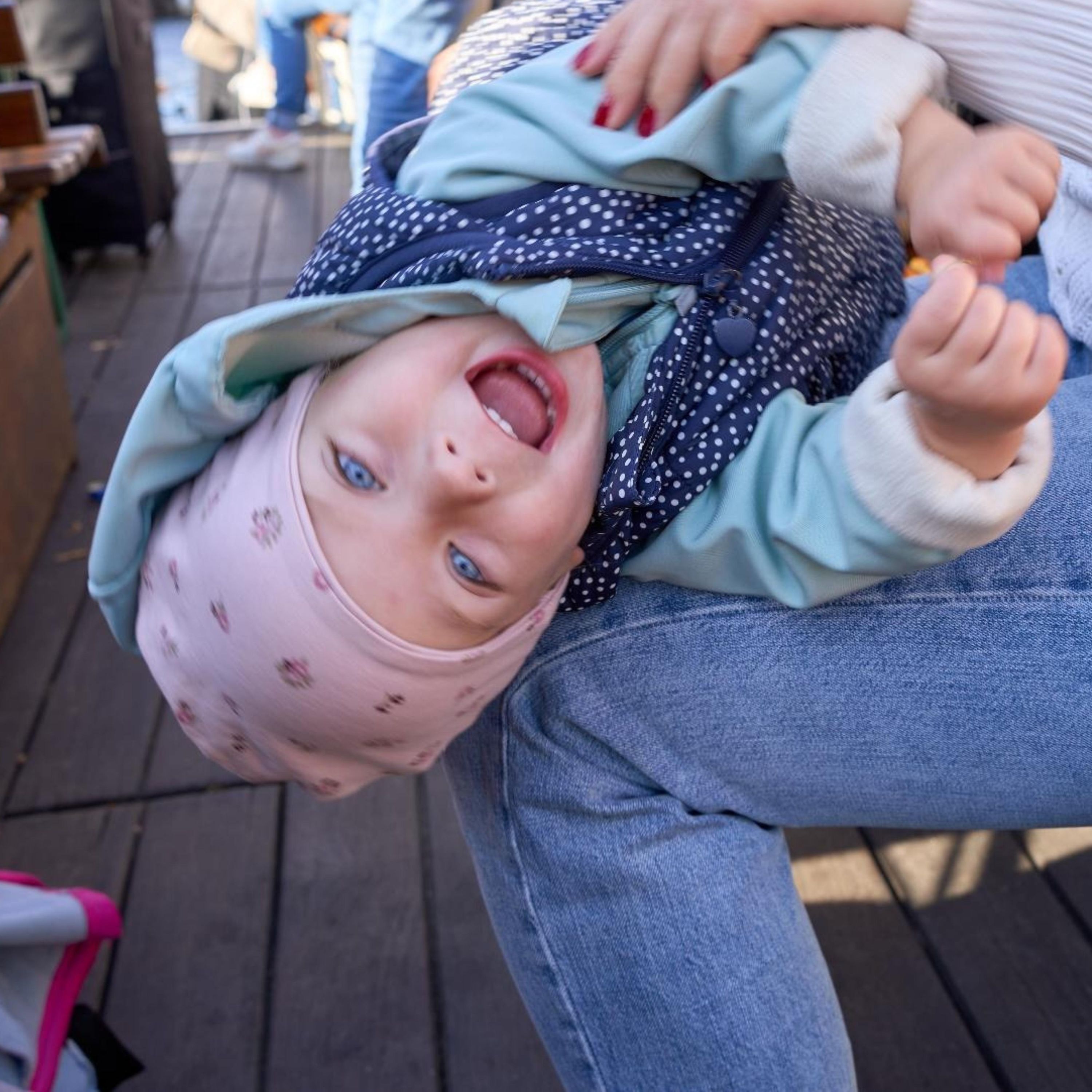 402 - Kongenitaler Hyperinsulinismus - von Geburt an