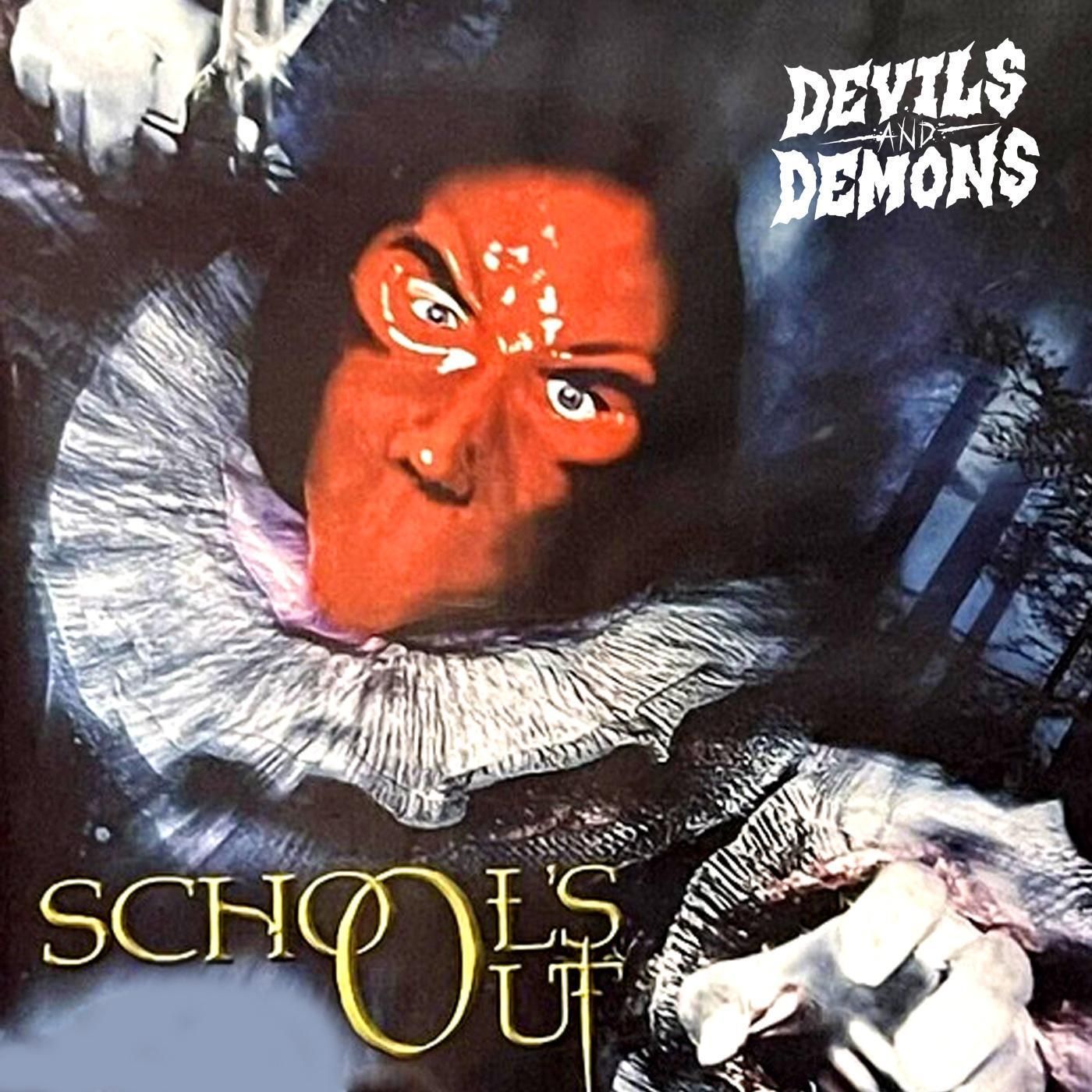 402 School's Out - Schrei, denn ich werde dich töten 1+2 (1999-2001)