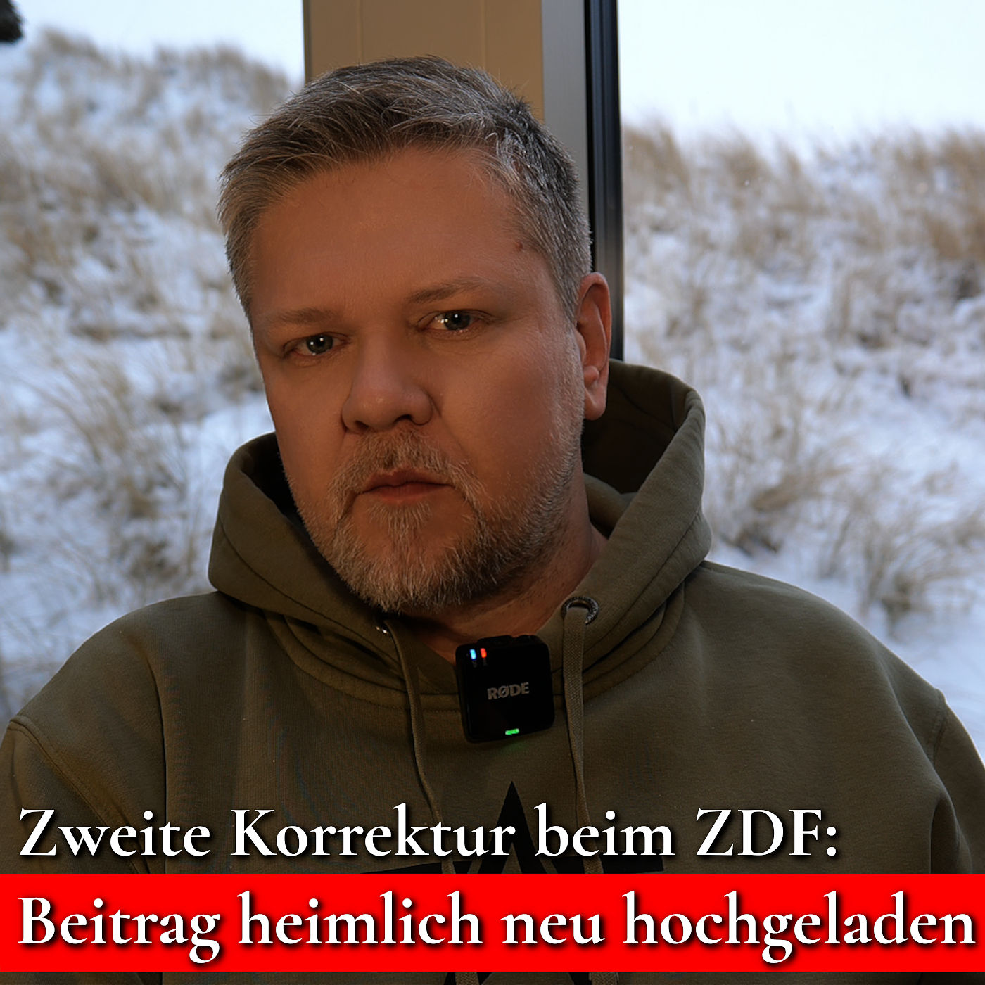 #402: ZDF Heute Journal nachträglich verändert