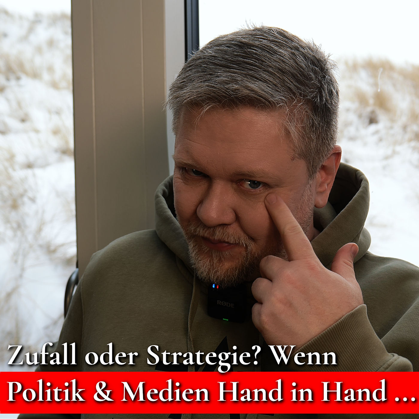 #403: Immer das gleiche Muster vor Wahlen