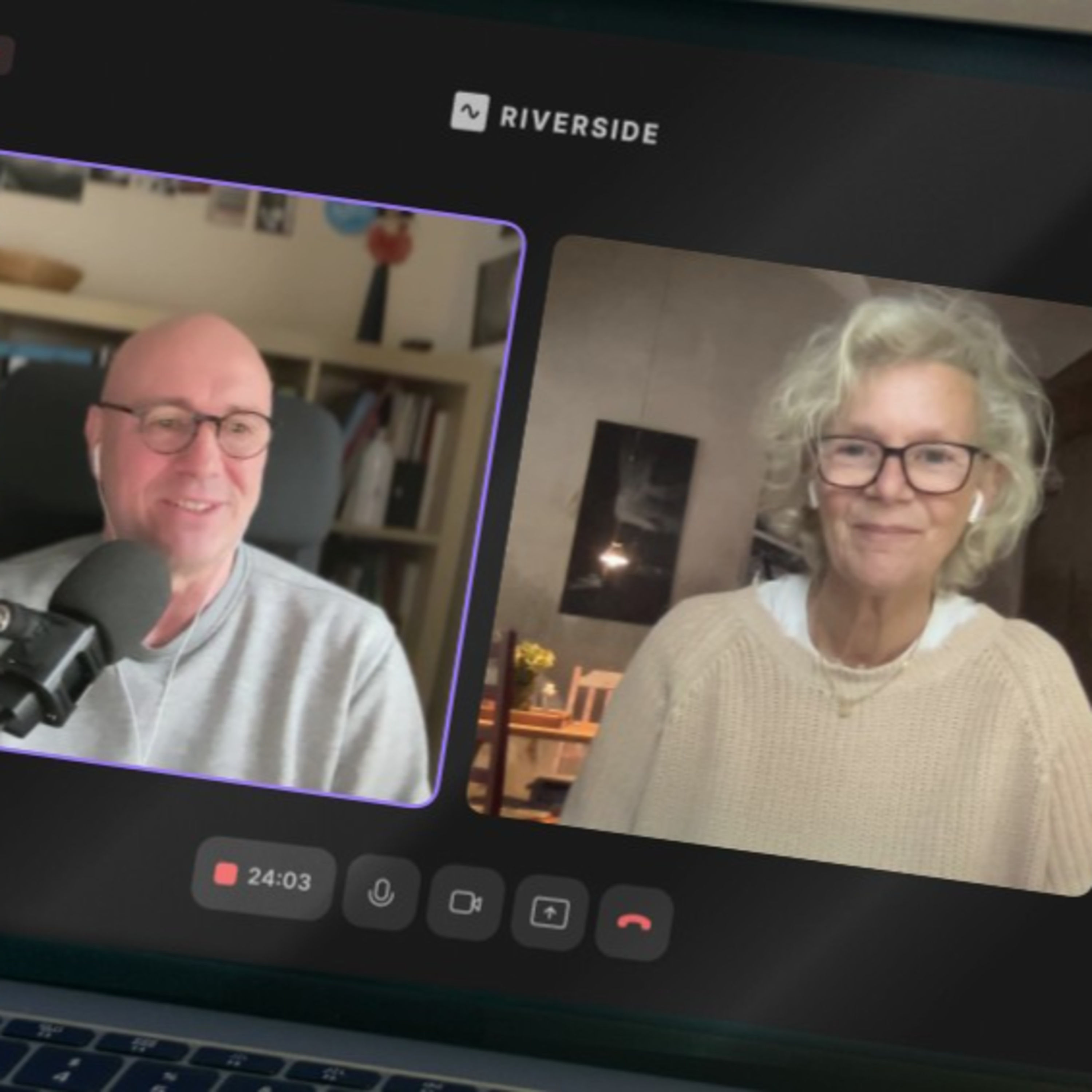 ⓦ 403 Masur und die Rückkehr der Liebe: Meine ganz persönliche Mutter-Sohn-Heldenreise: Die Kraft von Impulsgeschichten mit Gudrun Otten