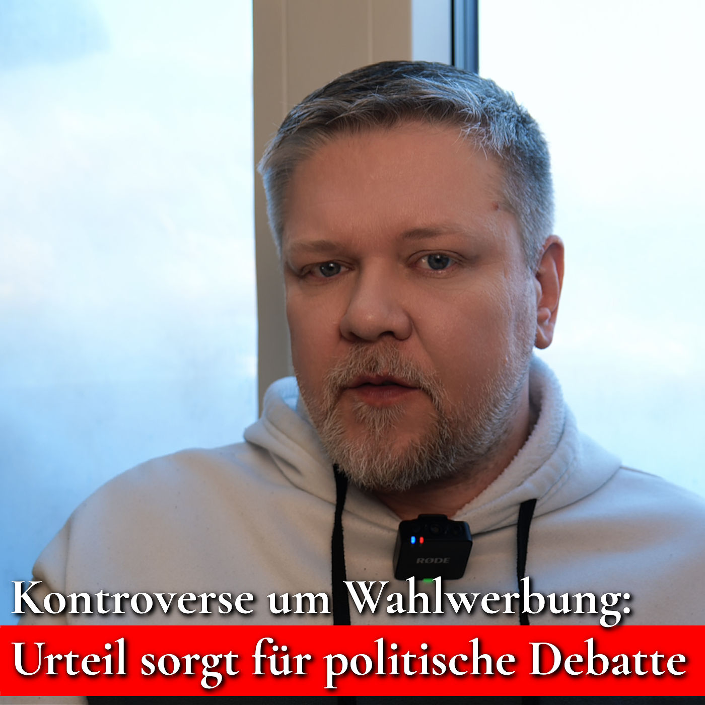 #404: Ein weiteres Skandalurteil!