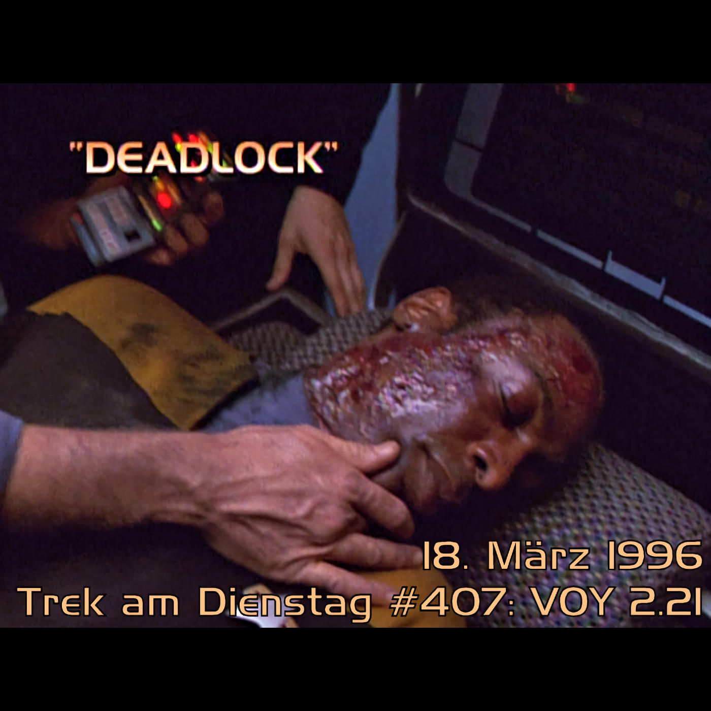 #407: Deadlock (VOY 2.21)