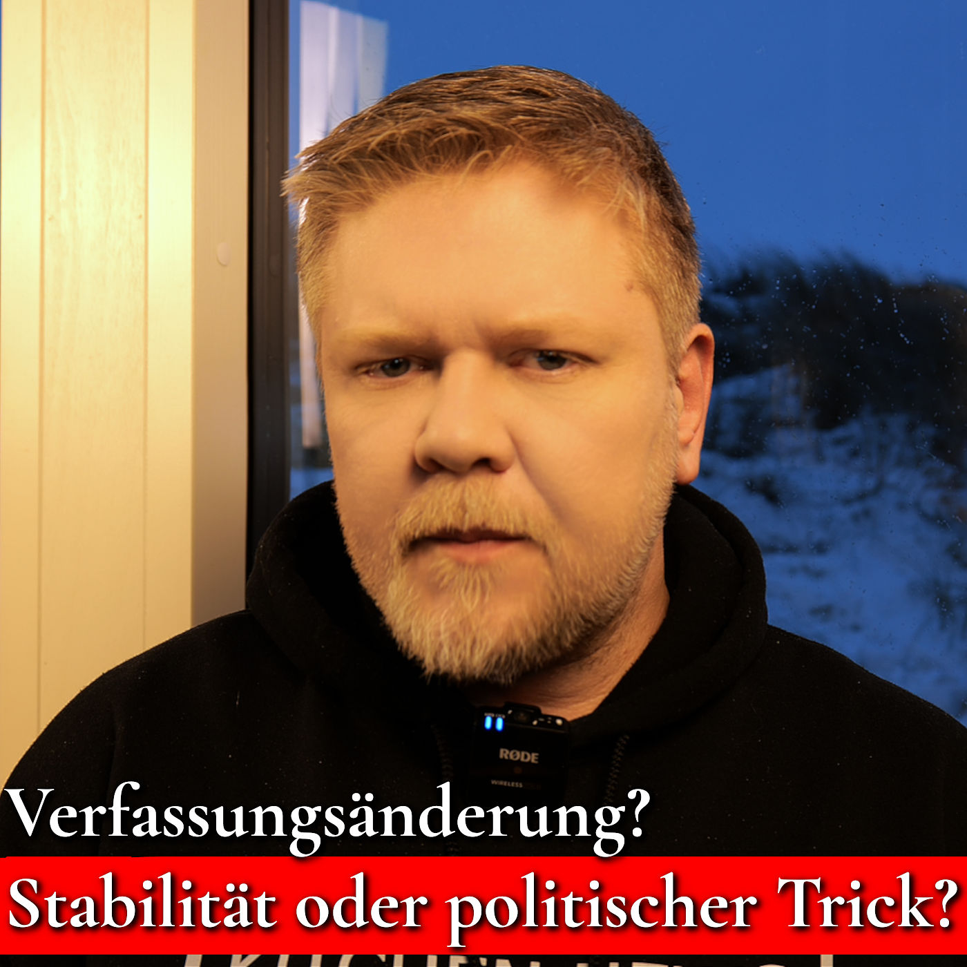 #408: Wegen der AfD: Verfassungsänderung im Eiltempo