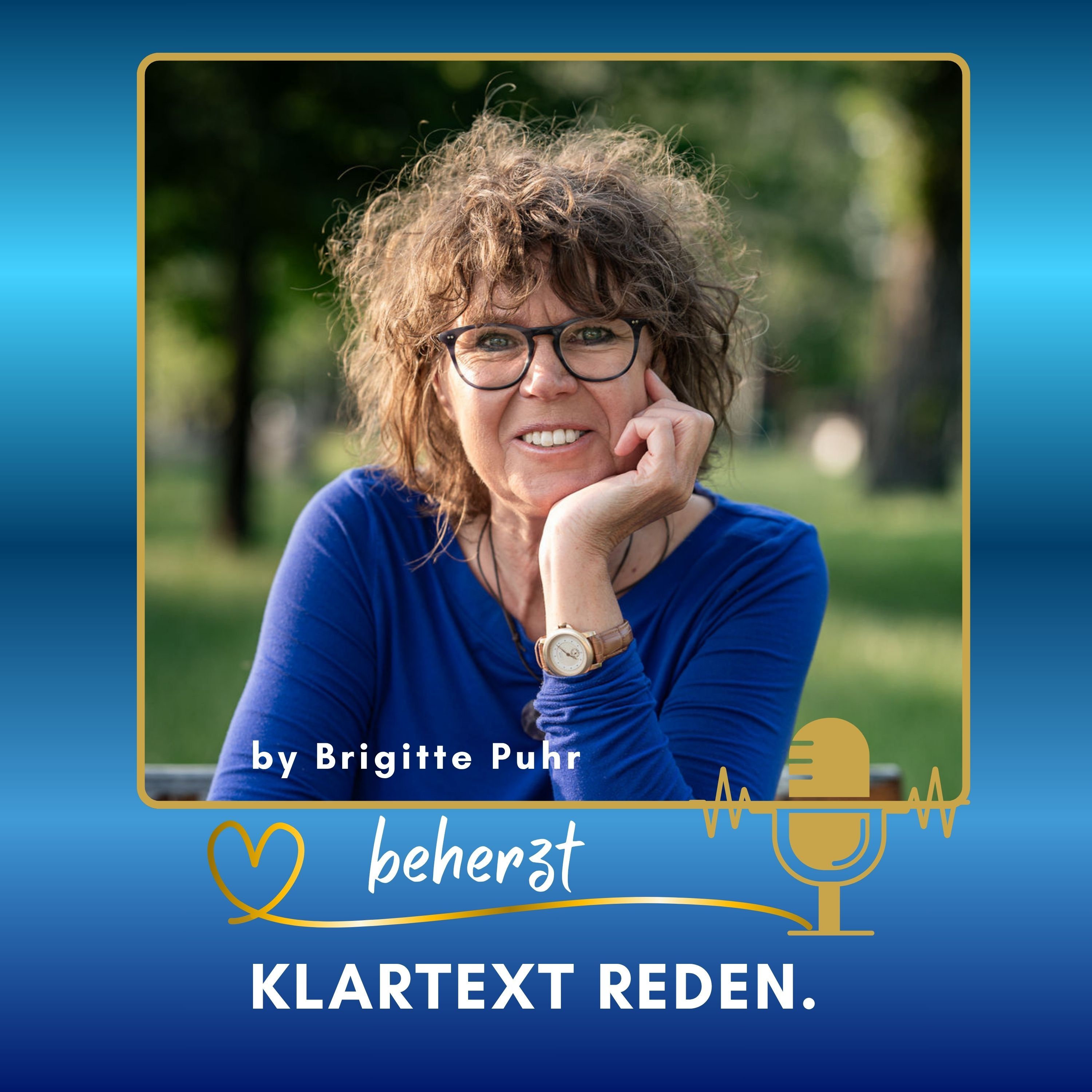 # 41| beherzt Klartext reden. „Getriggert? Einladung zur Innenschau“