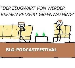 #41 BREMINALE - Auf Welttournee mit Plastikarmbändern aus Schildkröten