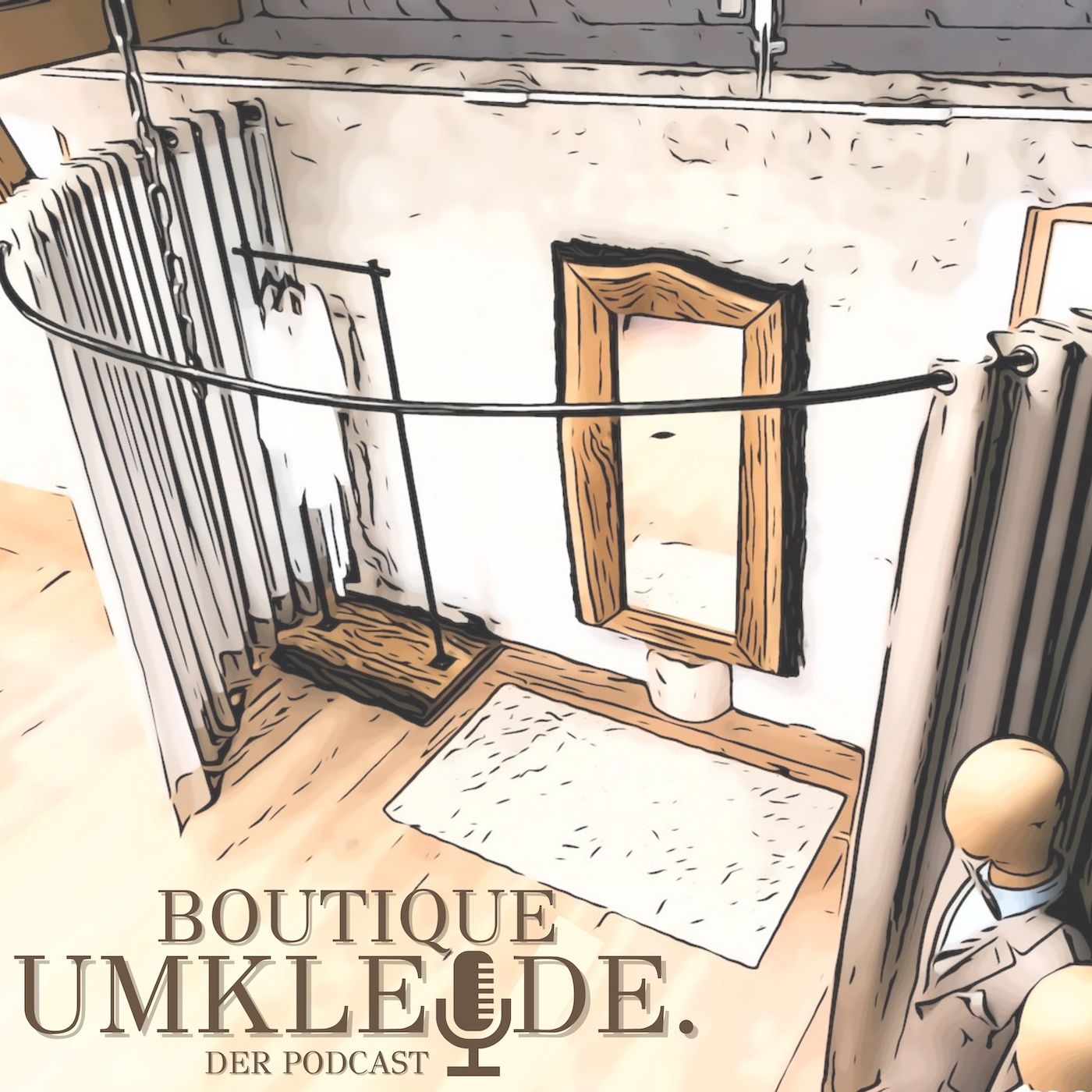 #41 Britt Hoffmann X BoutiqueUMKLEIDE.