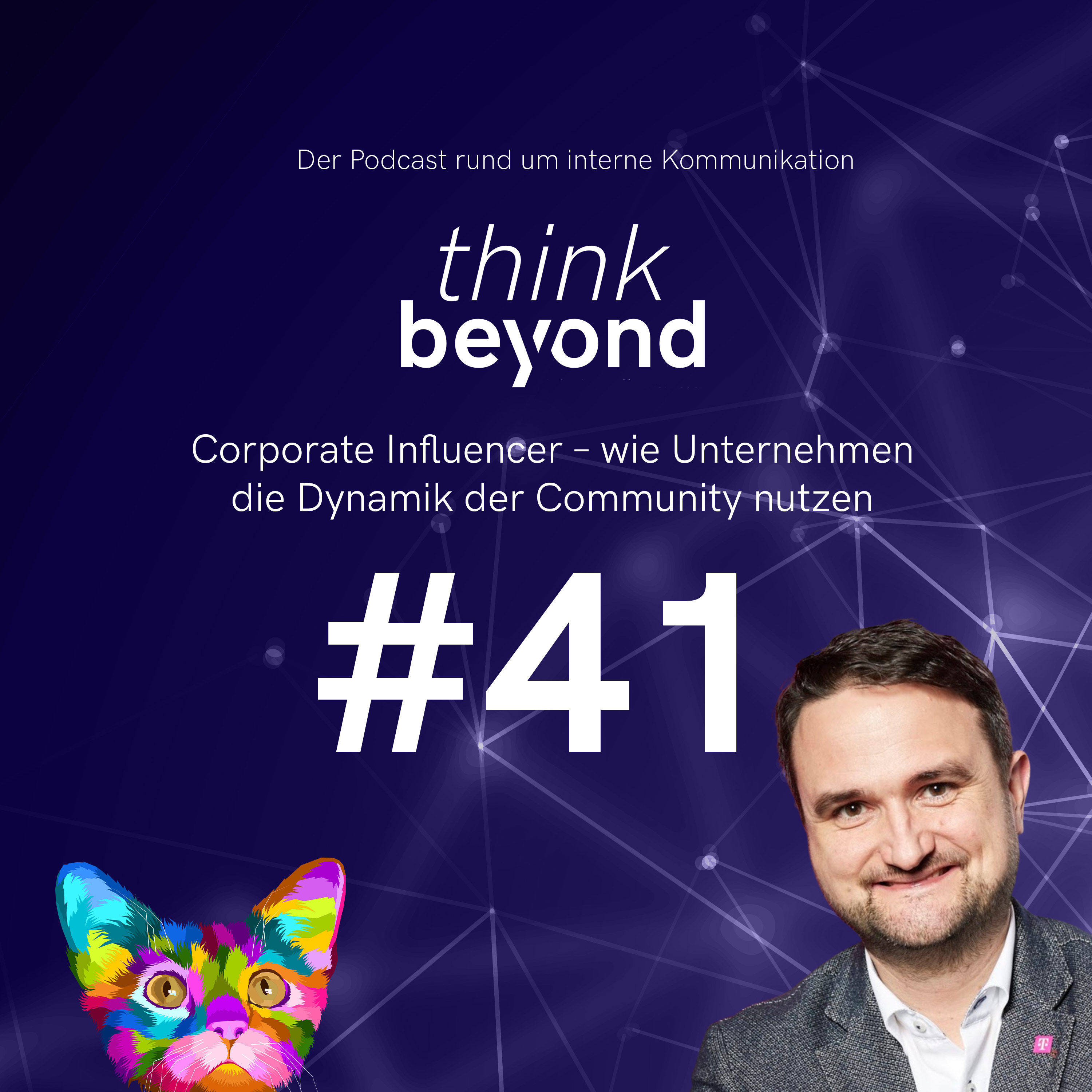 #41 Corporate Influencer – wie Unternehmen die Dynamik der Community nutzen