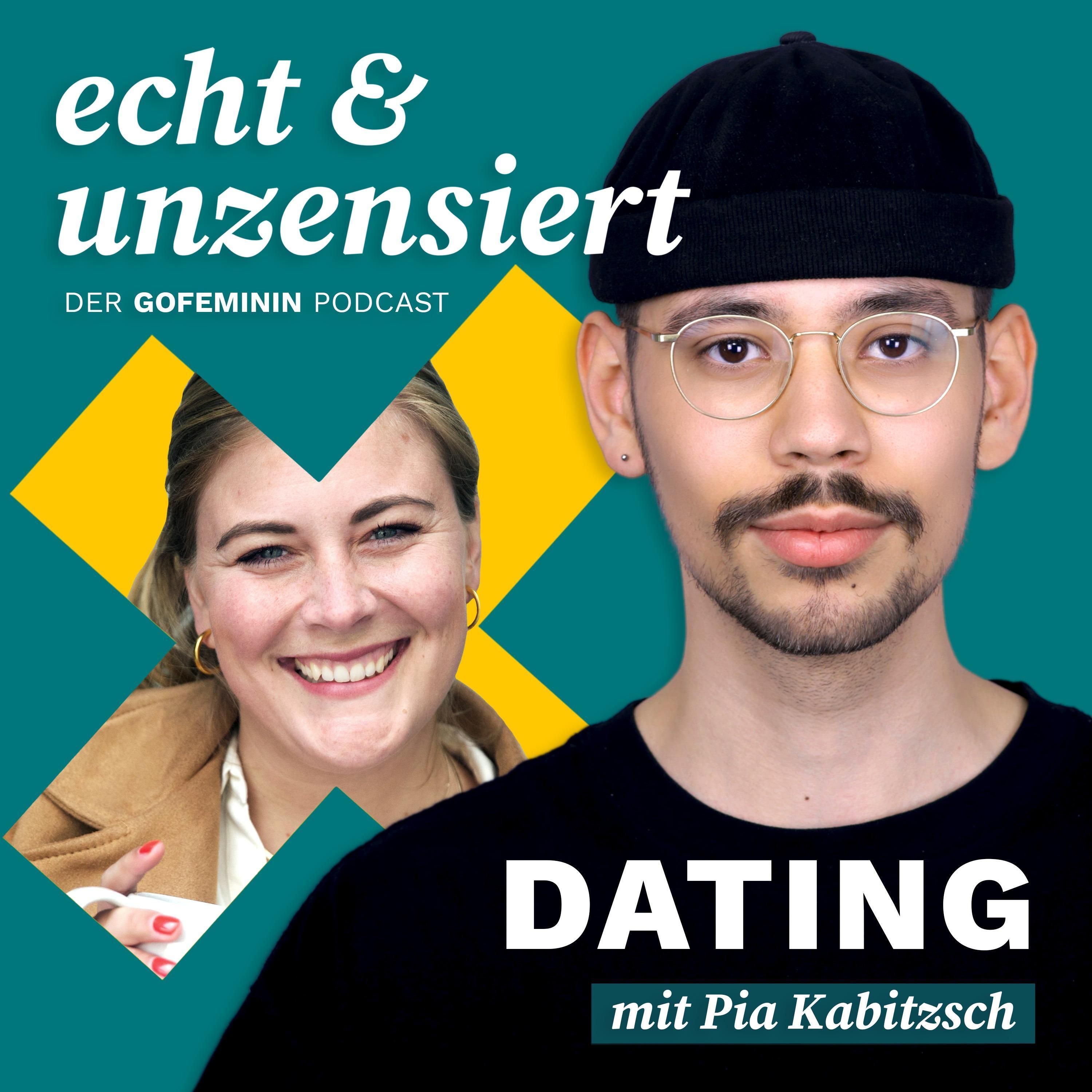 #41 Dating-Mythen im Check: Deswegen bist du noch Single (mit Pia Kabitzsch)
