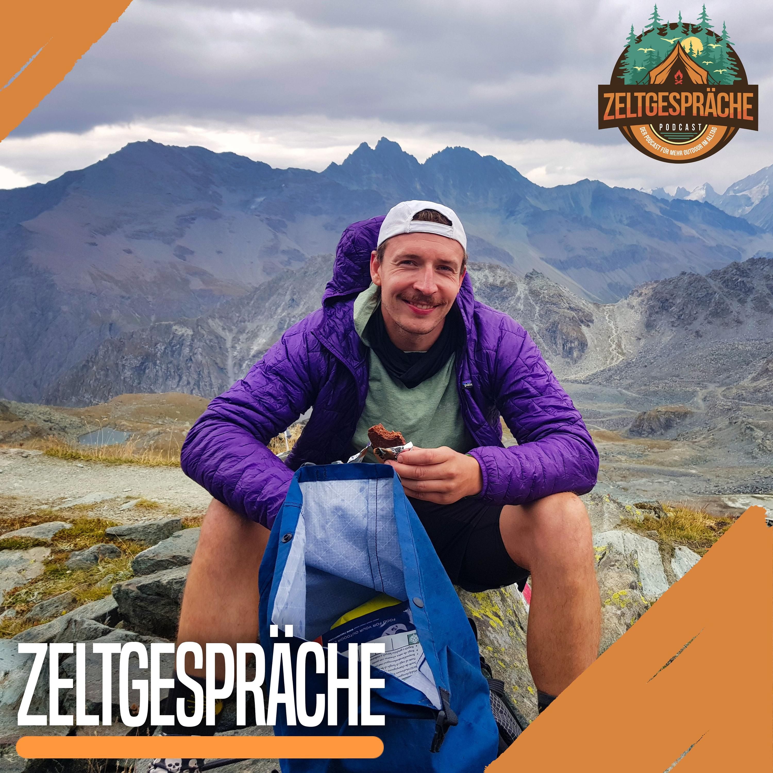 #41 - Definition & Diskussion: Ultraleicht Trekking