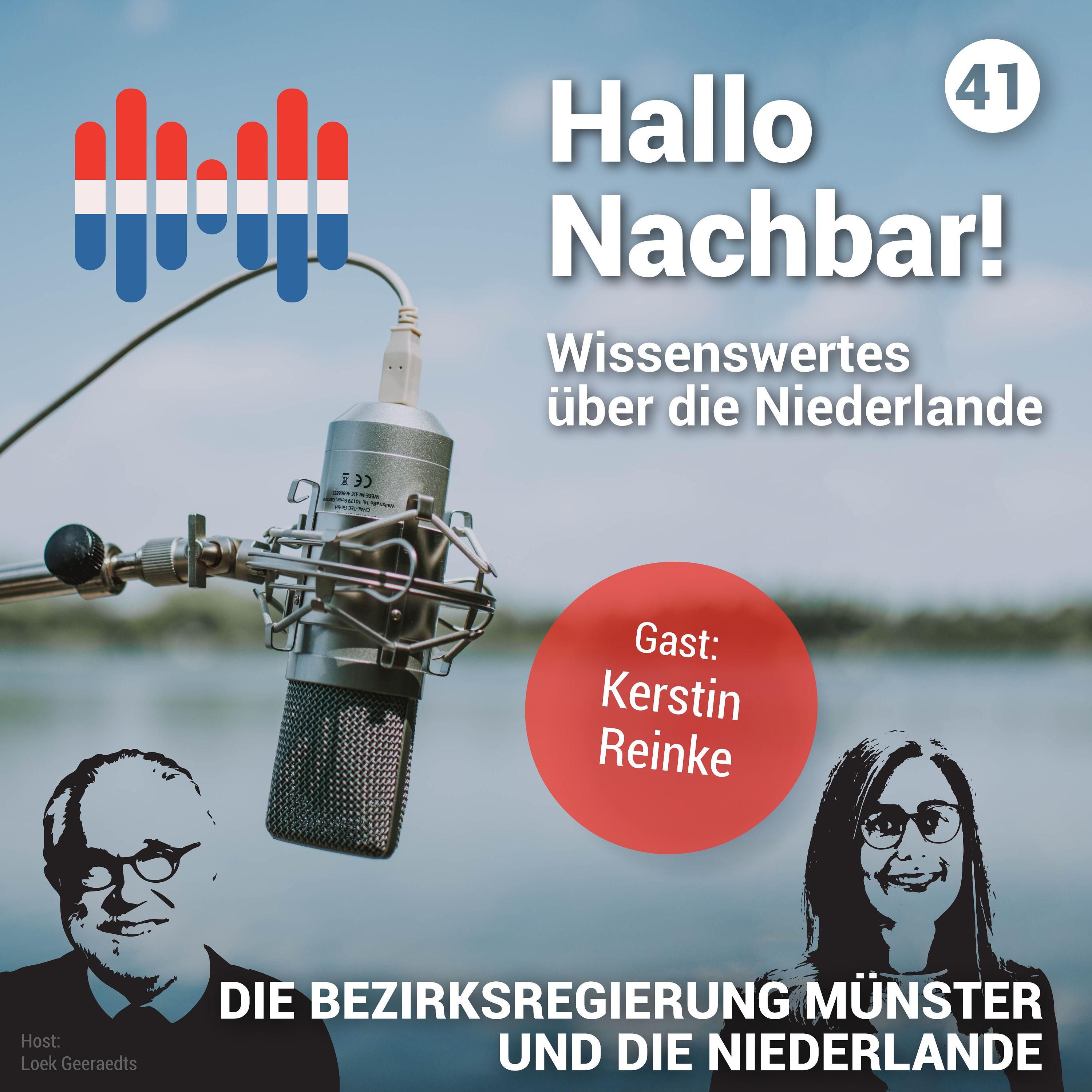 #41 Die Bezirksregierung Münster und die Niederlande