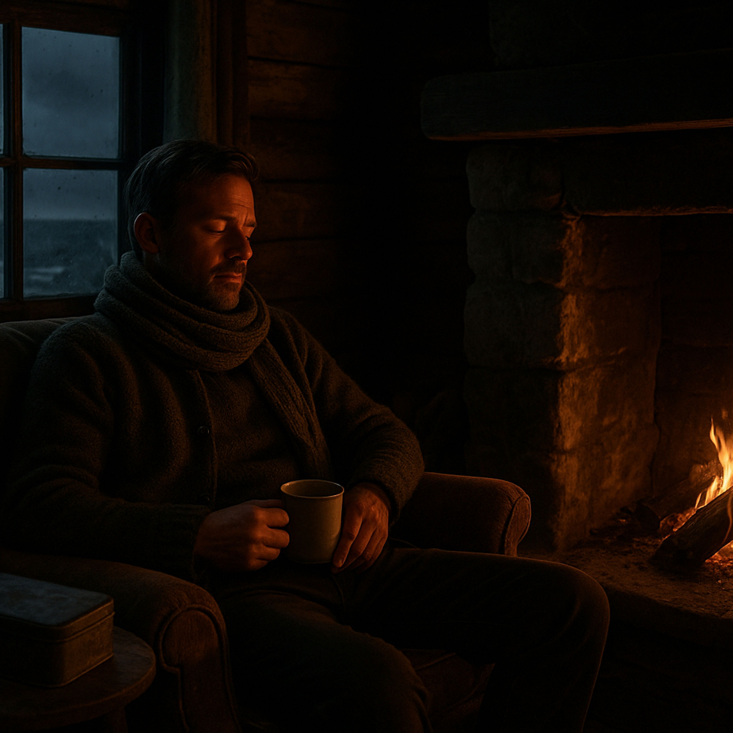 #41 Die Hütte am Rand der Welt