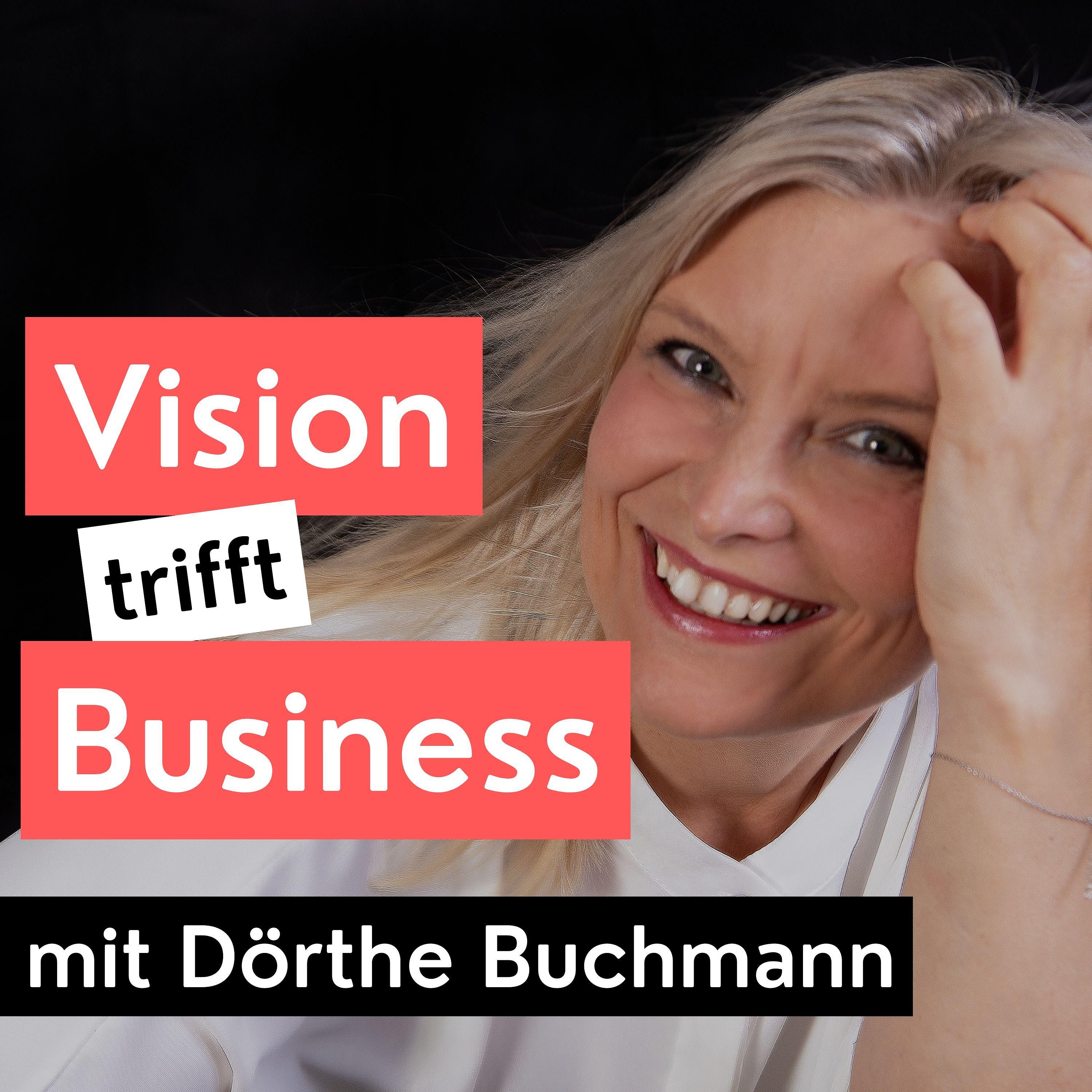 #41: Dörthe Buchmann | Karmic Management | Freudefunken
