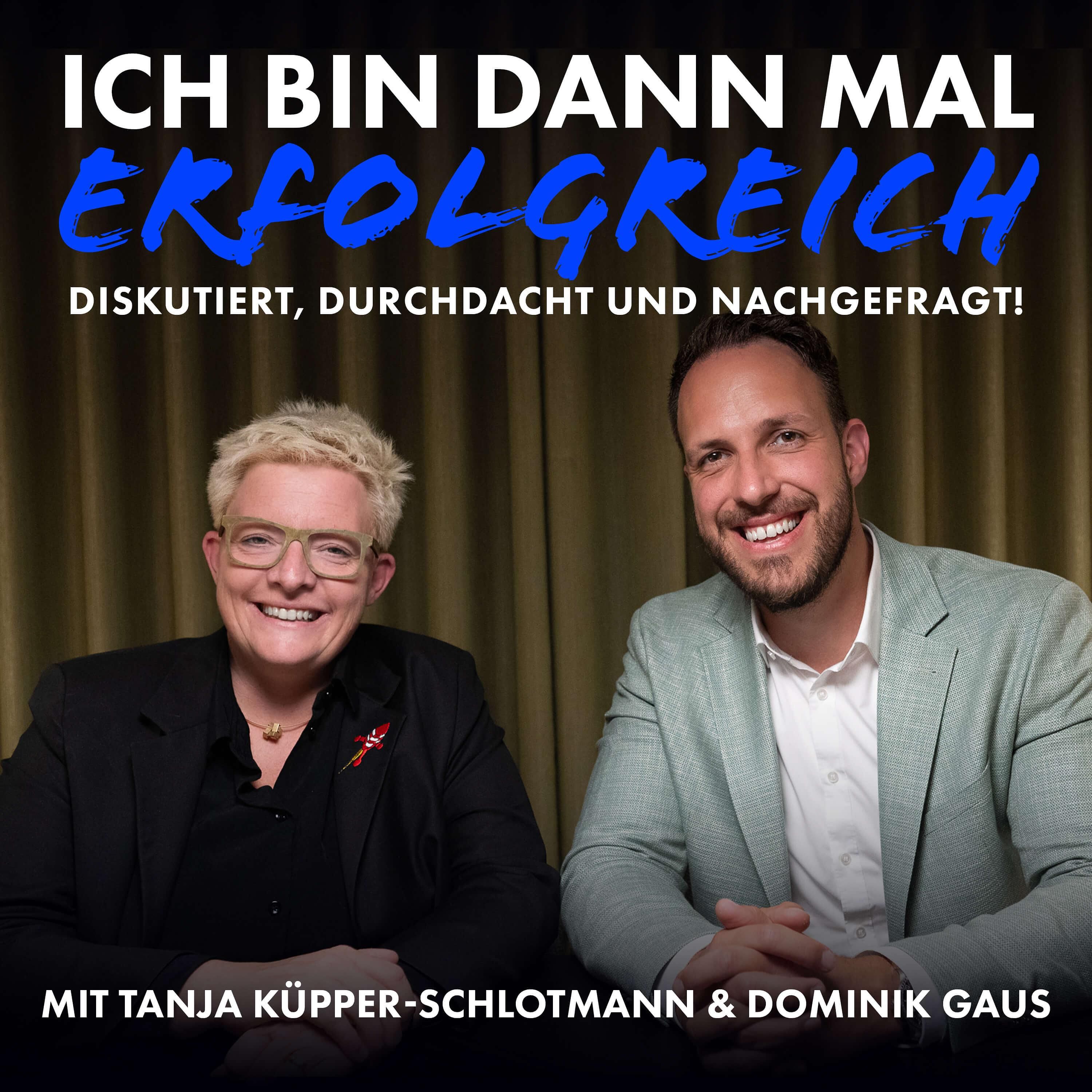 Dominik Gaus | Erfolg durch Leidenschaft und Weiterentwicklung