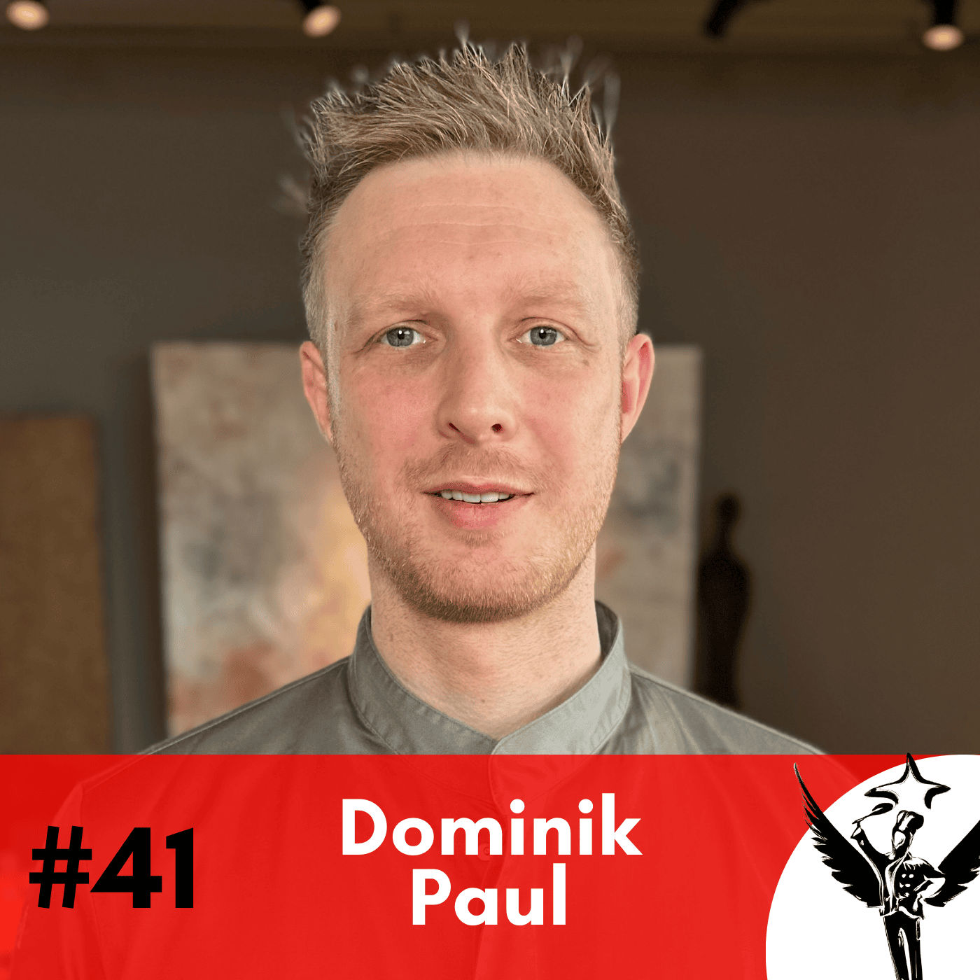#41 Dominik Paul - Der Opus-Code