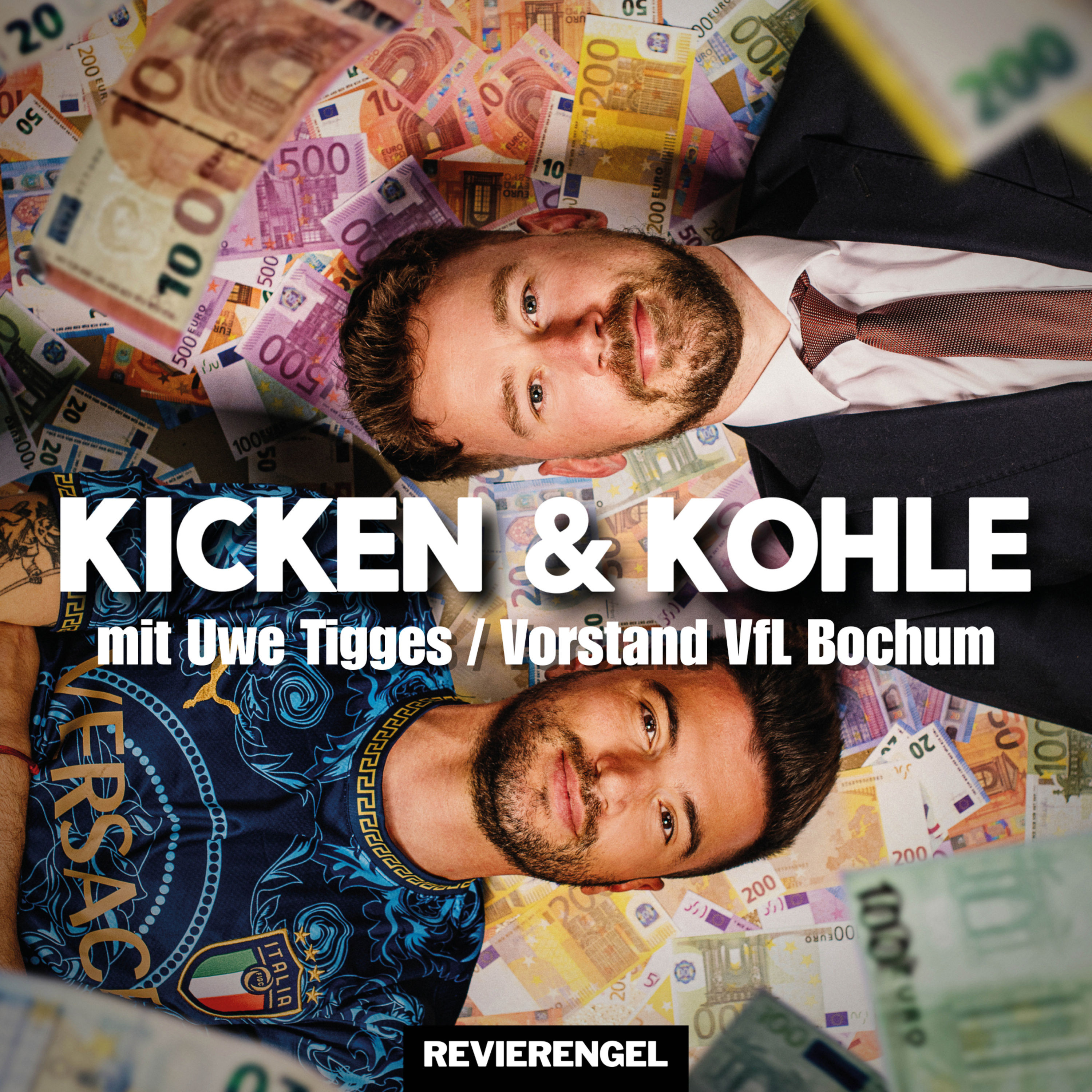 #41 Ein Vorstand mit Bochum-DNA - mit Uwe Tigges