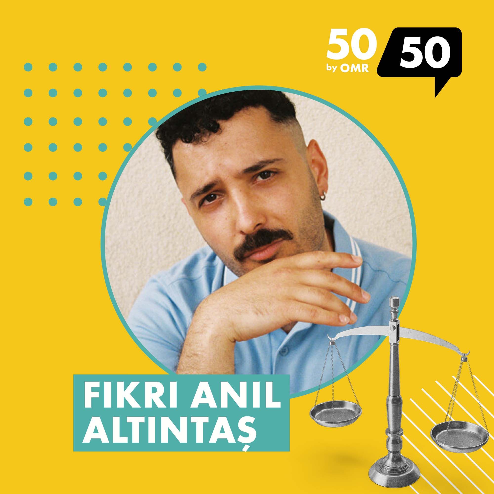 #41 - Fikri Anıl Altıntaş über kritische Männlichkeit als Beitrag zur Geschlechtergerechtigkeit