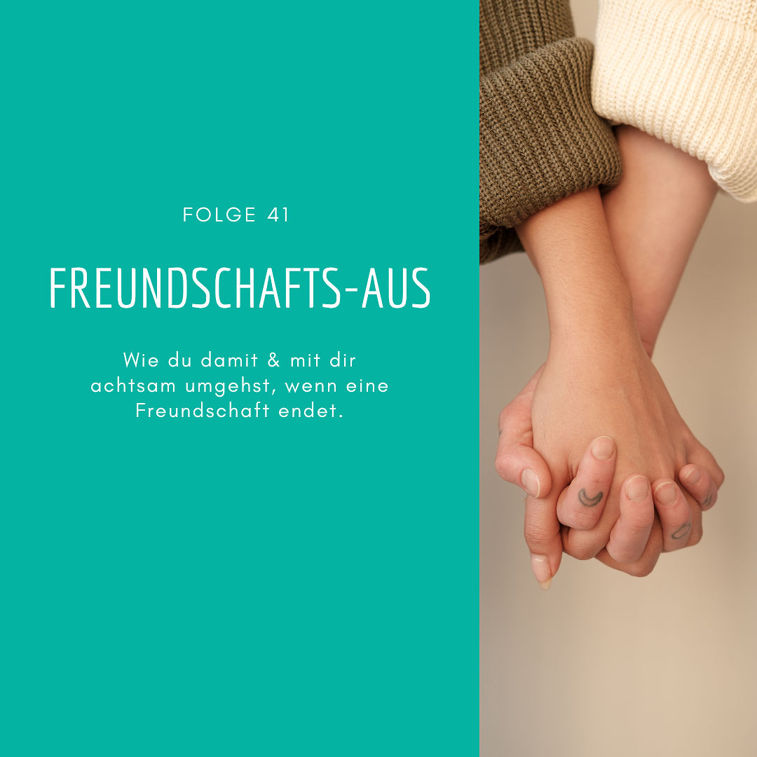 41 - Freundschafts-Aus