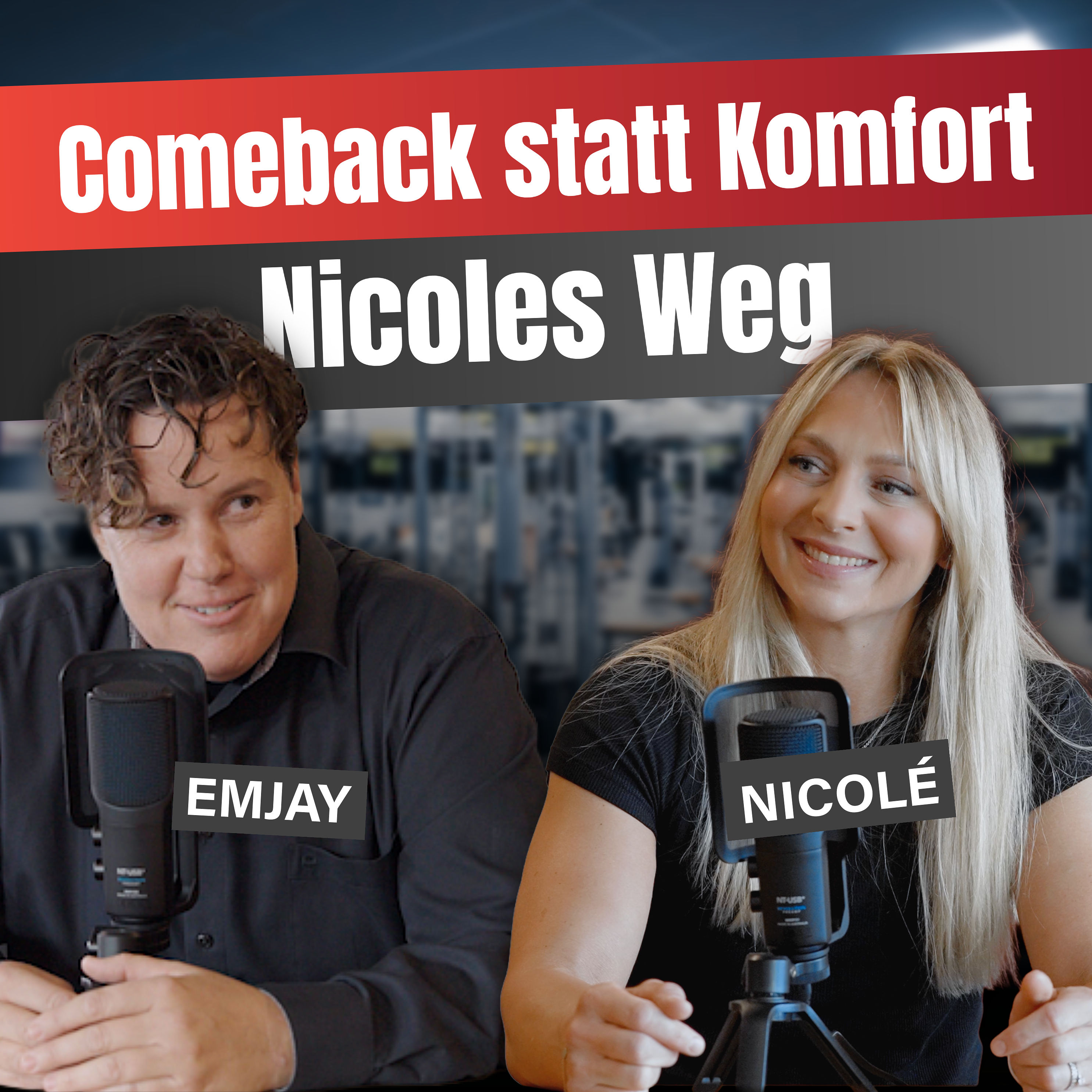 41 Jahre & topfit - Nicole über Spinning, Handball-Verletzungen & Coaching